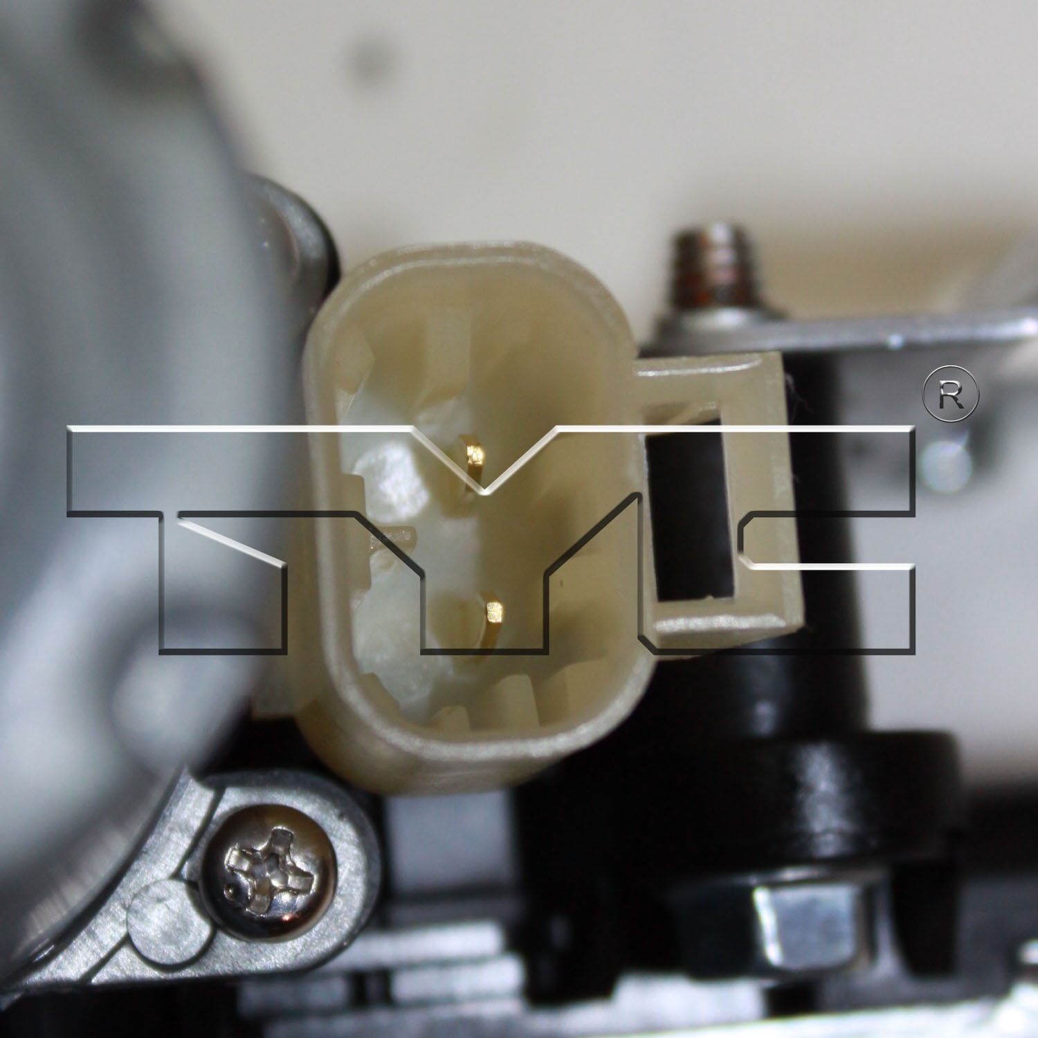 TYC Window Motor and Regulator Assembly - 3