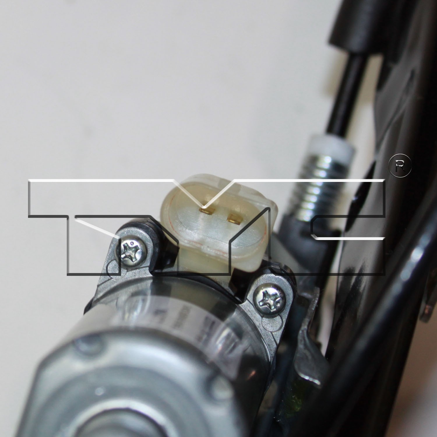 TYC Window Motor and Regulator Assembly - 3