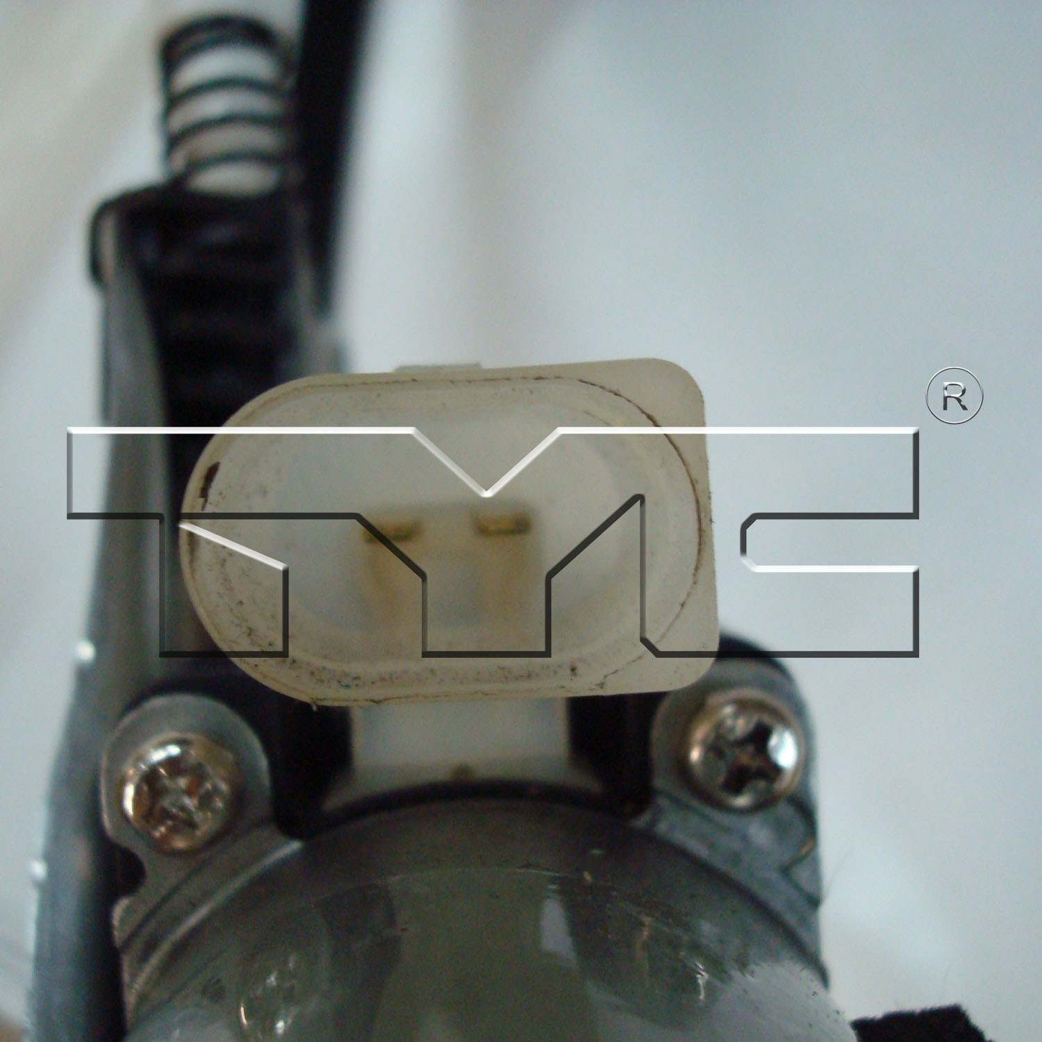TYC Window Motor and Regulator Assembly - 3
