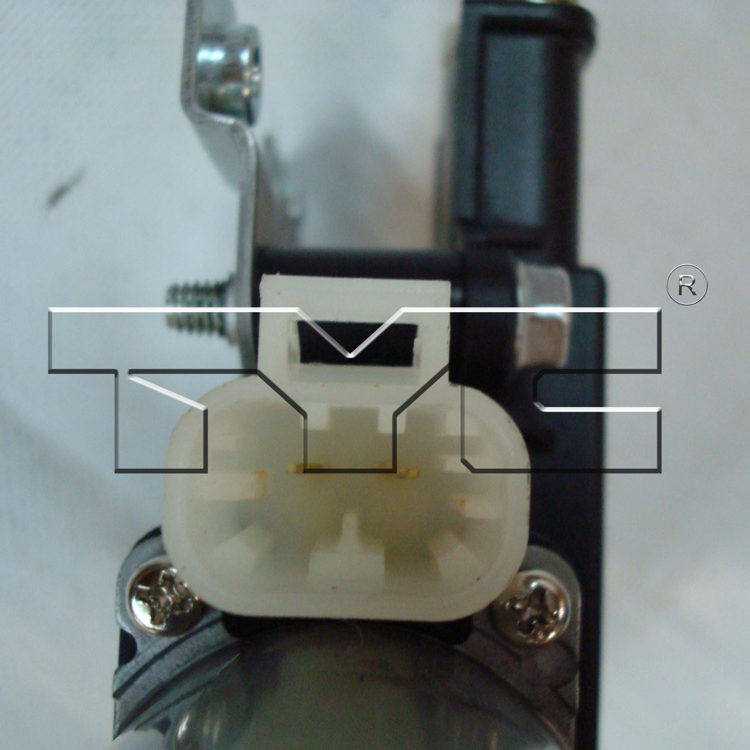 TYC Window Motor and Regulator Assembly - 3