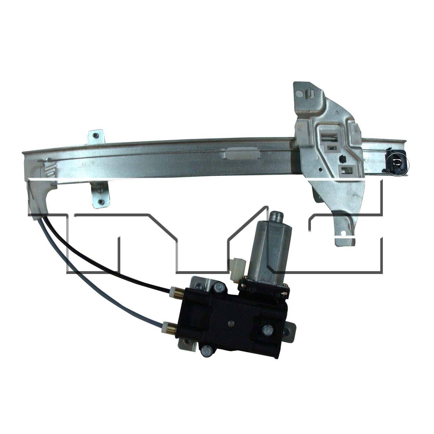 TYC Window Motor and Regulator Assembly - 2