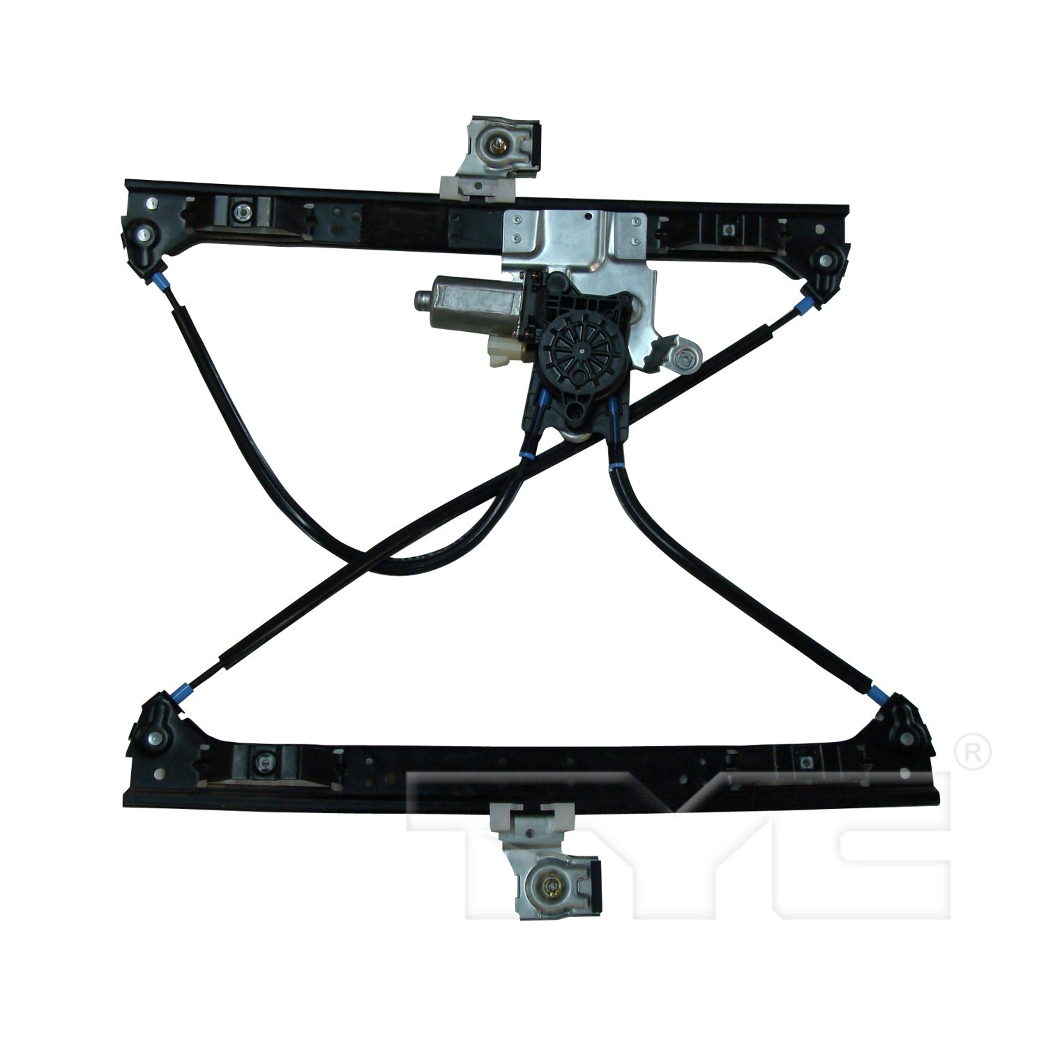 TYC Window Motor and Regulator Assembly - Main Image