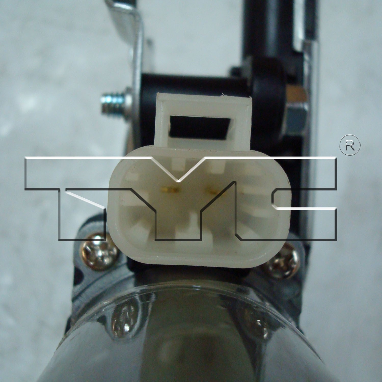 TYC Window Motor and Regulator Assembly - 3