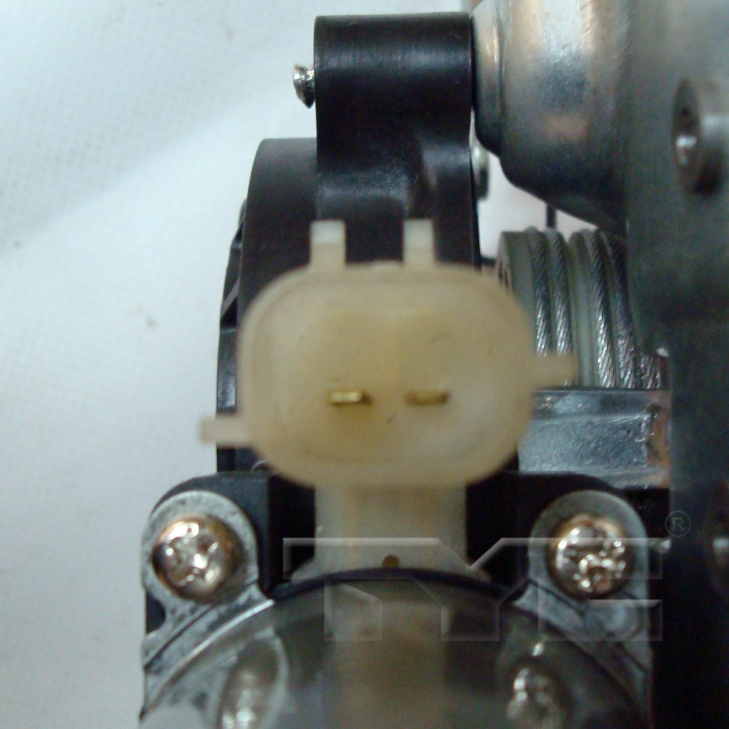 TYC Window Motor and Regulator Assembly - 3