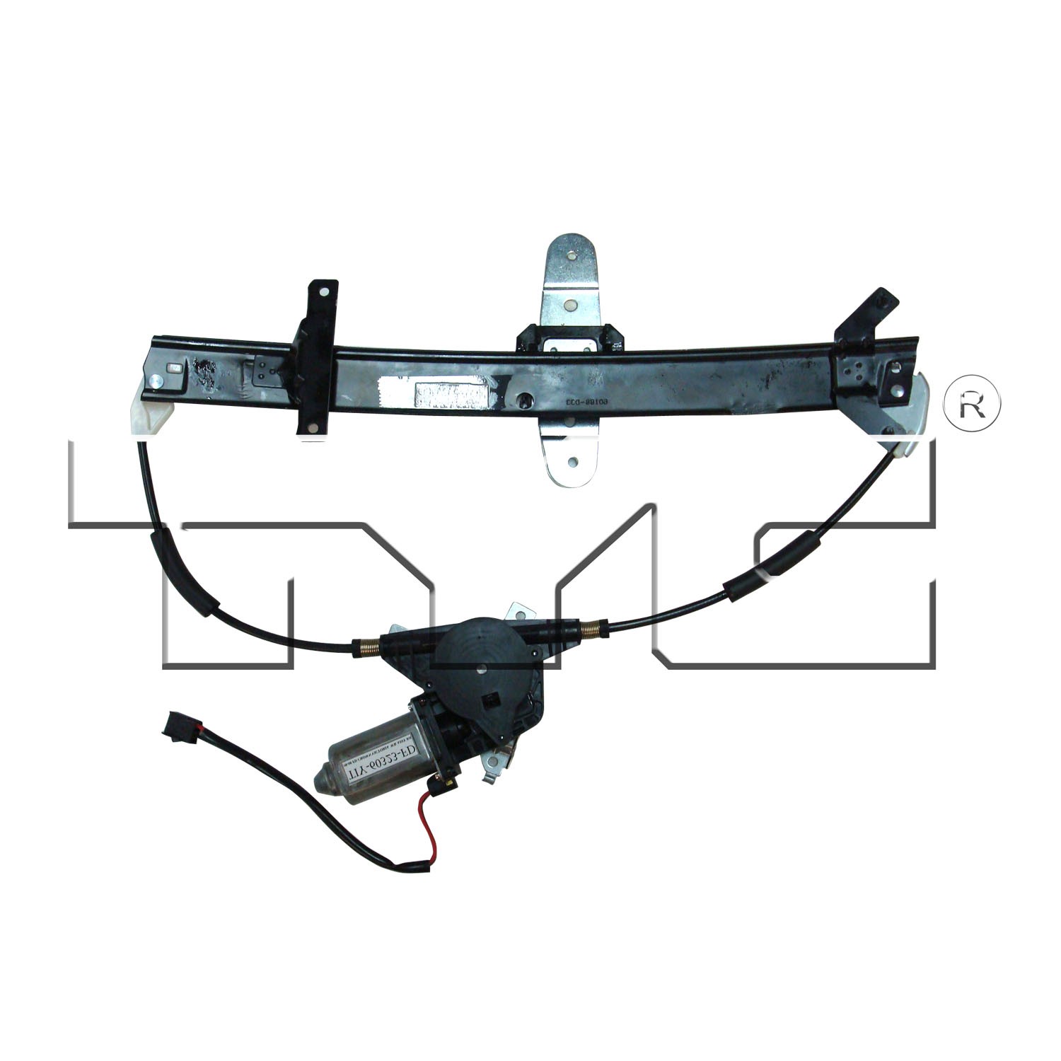 TYC Window Motor and Regulator Assembly - Main Image