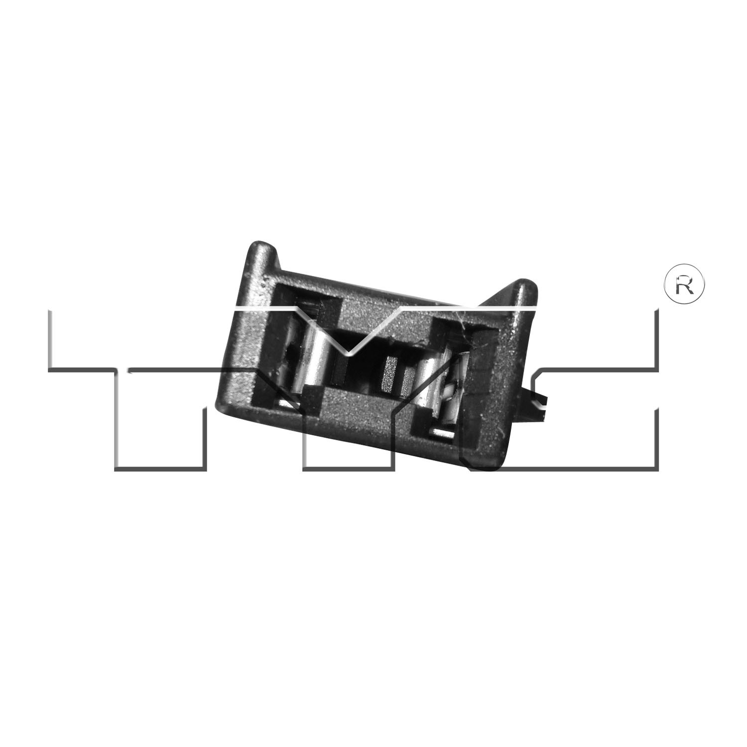 TYC Window Motor and Regulator Assembly - 3