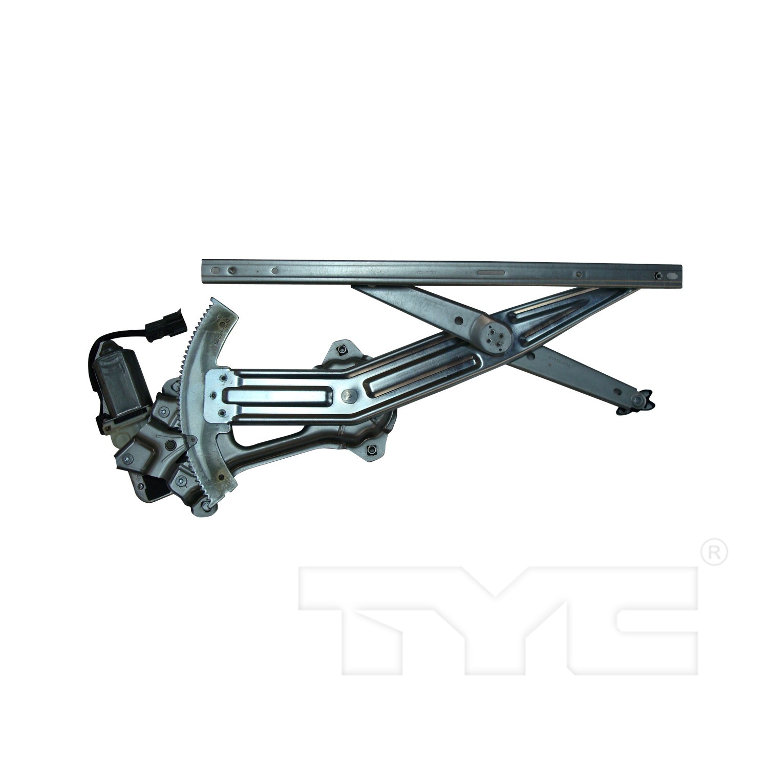 TYC Window Motor and Regulator Assembly - 2