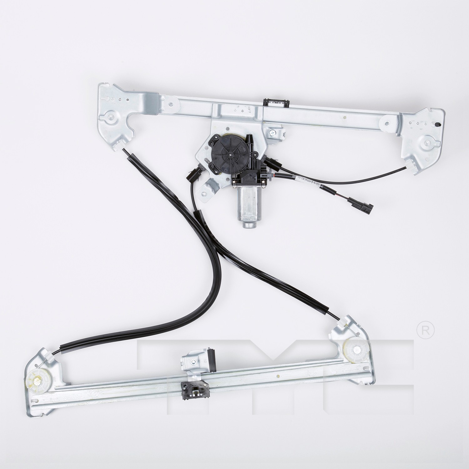 TYC Window Motor and Regulator Assembly - Main Image