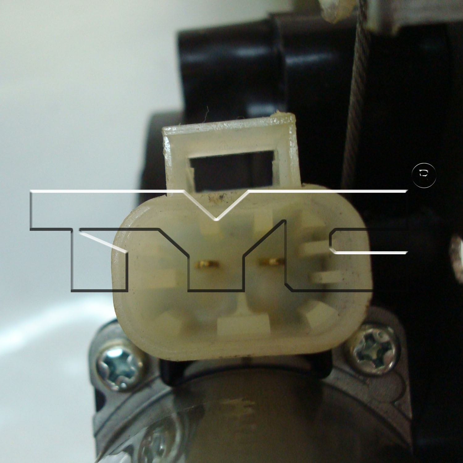 TYC Window Motor and Regulator Assembly - 3