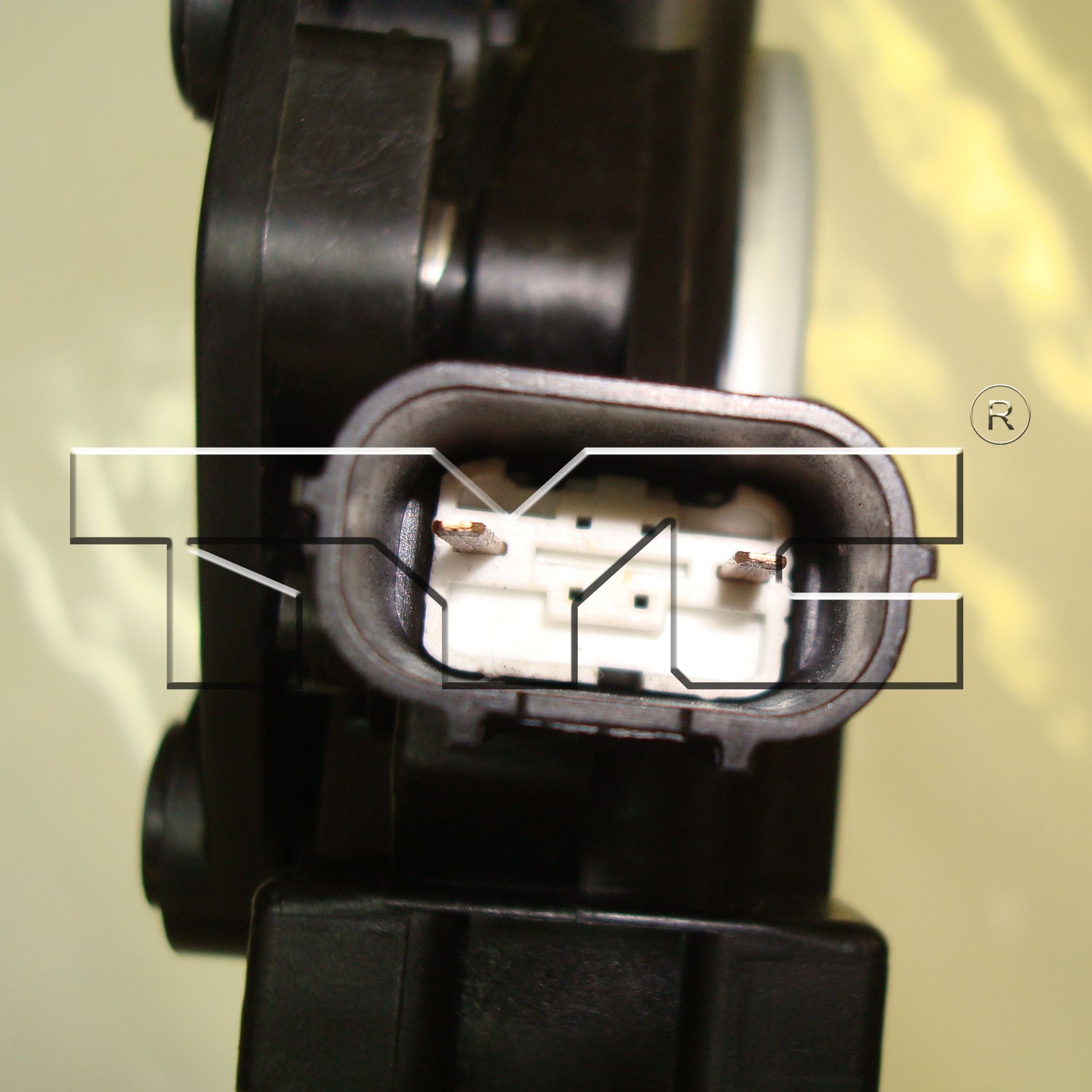TYC Window Motor and Regulator Assembly - 3