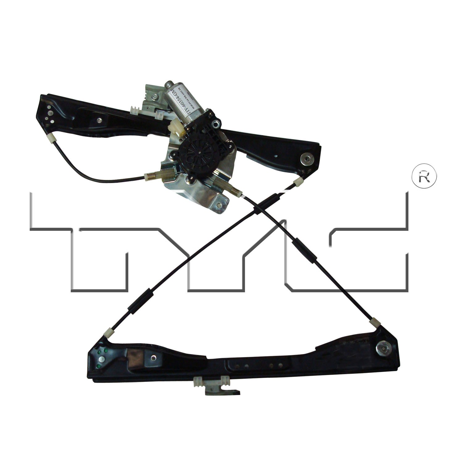TYC Window Motor and Regulator Assembly - Main Image