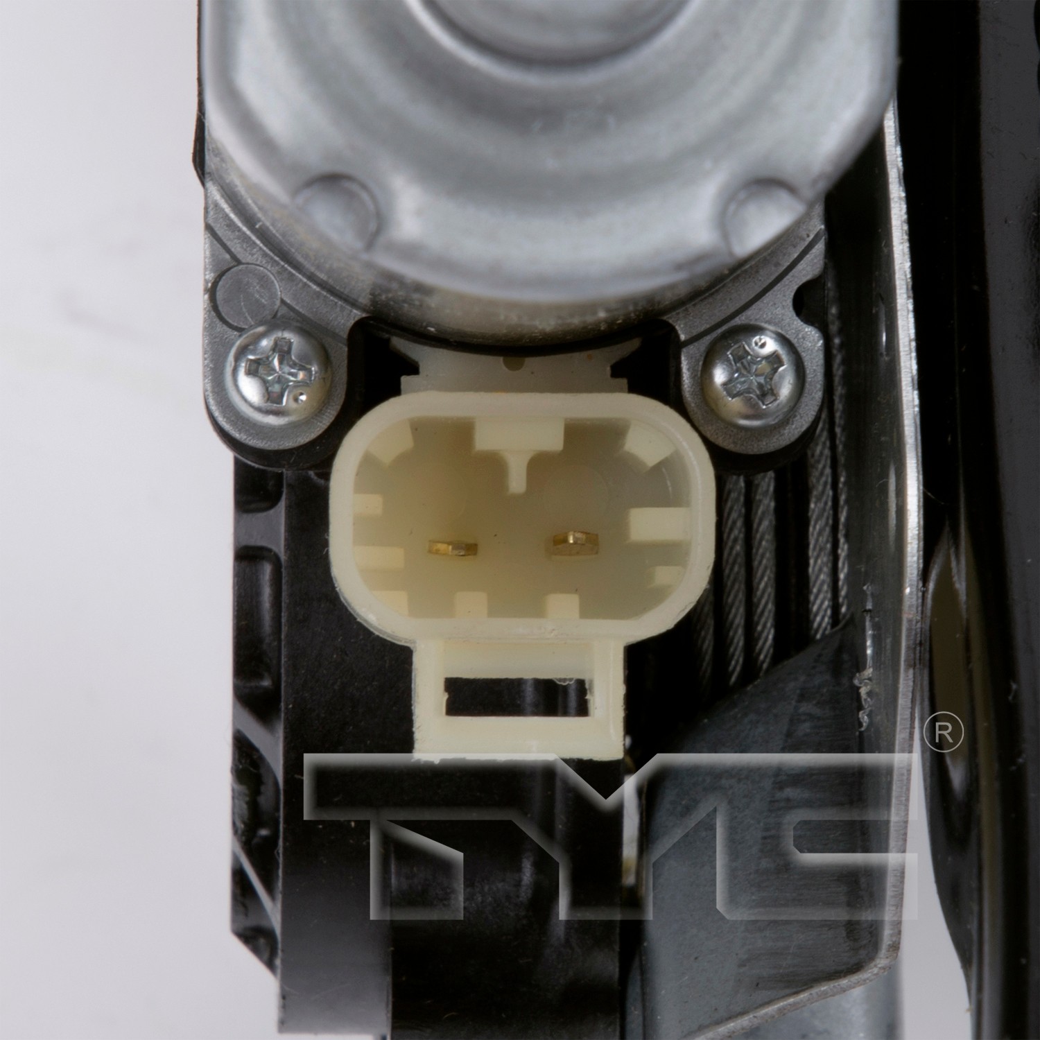 TYC Window Motor and Regulator Assembly - 3