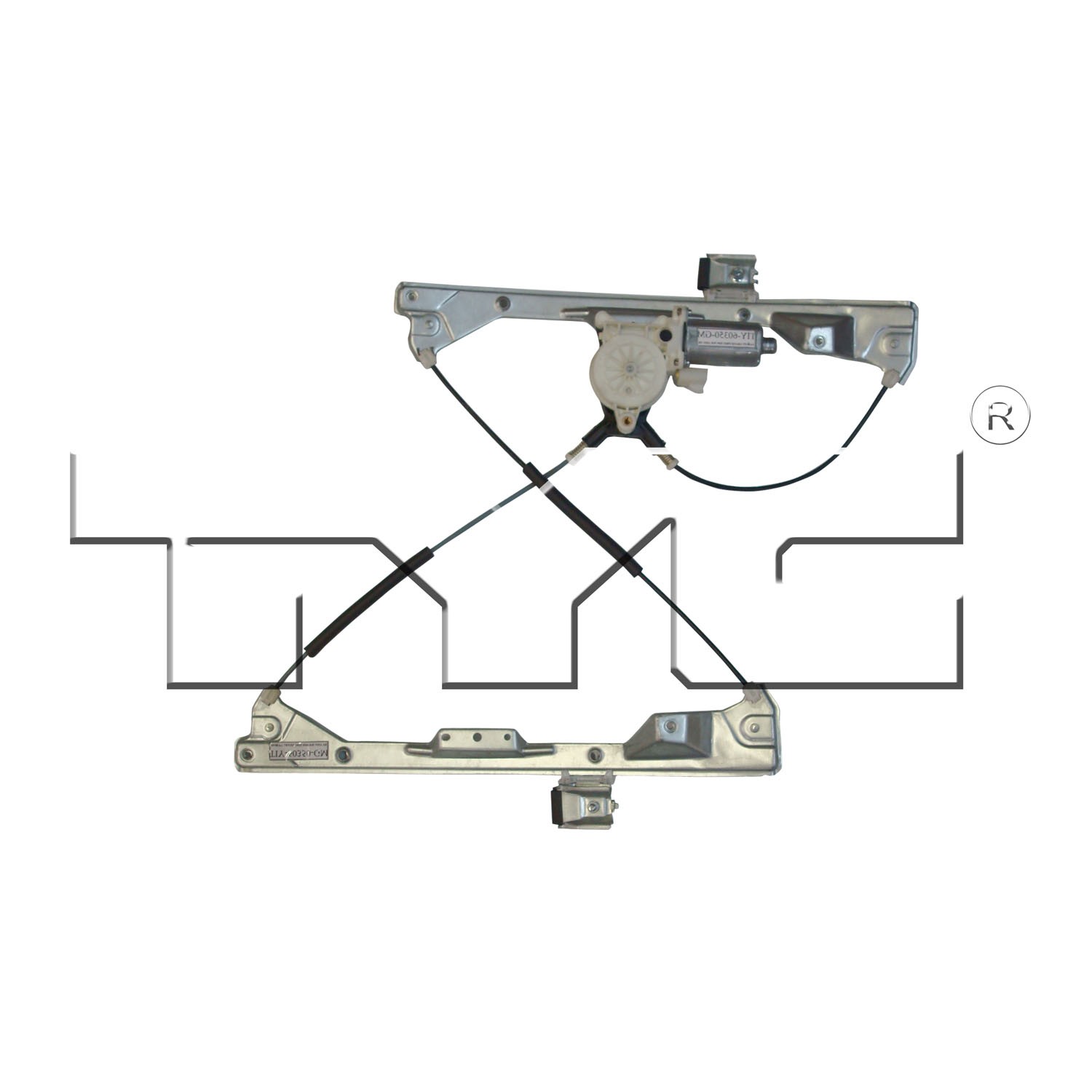 TYC Window Motor and Regulator Assembly - Main Image