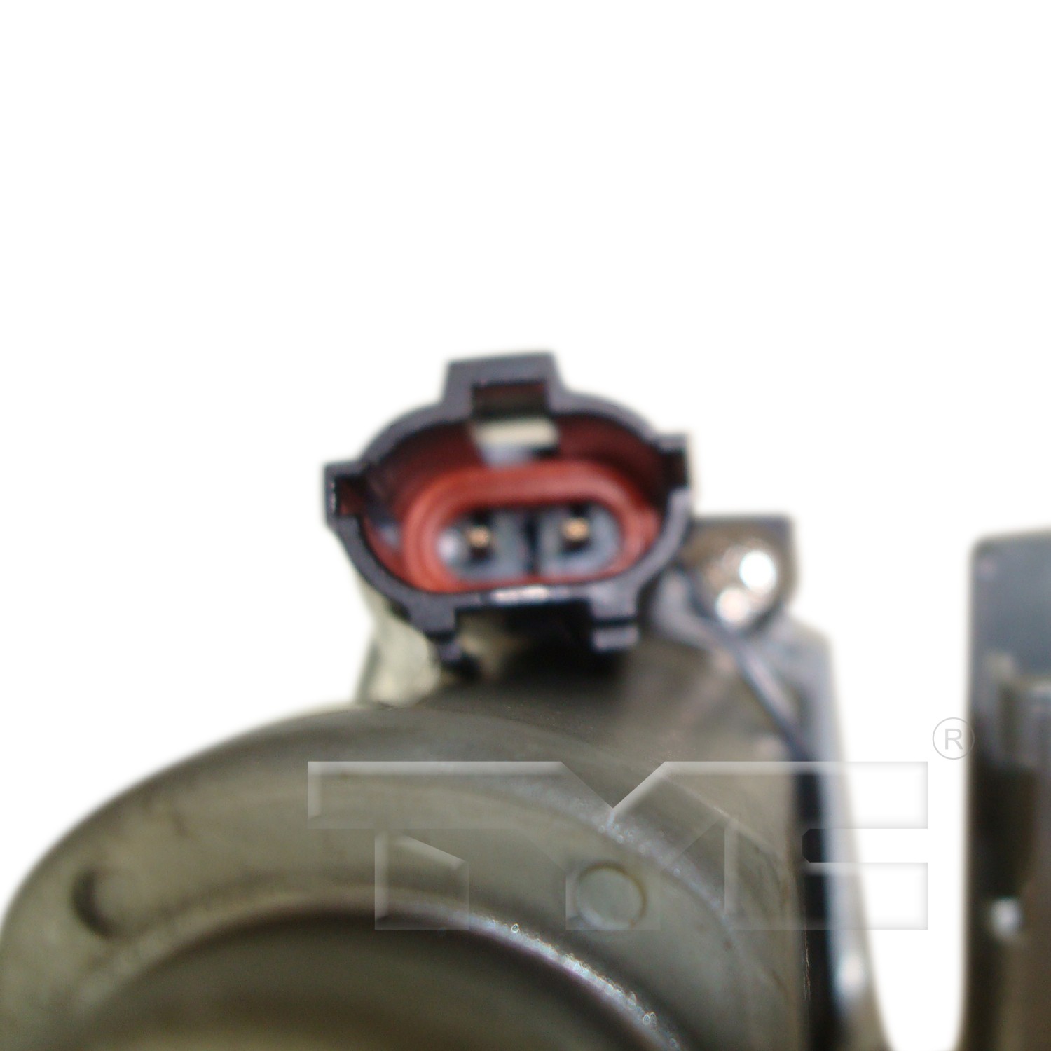 TYC Window Motor and Regulator Assembly - 3
