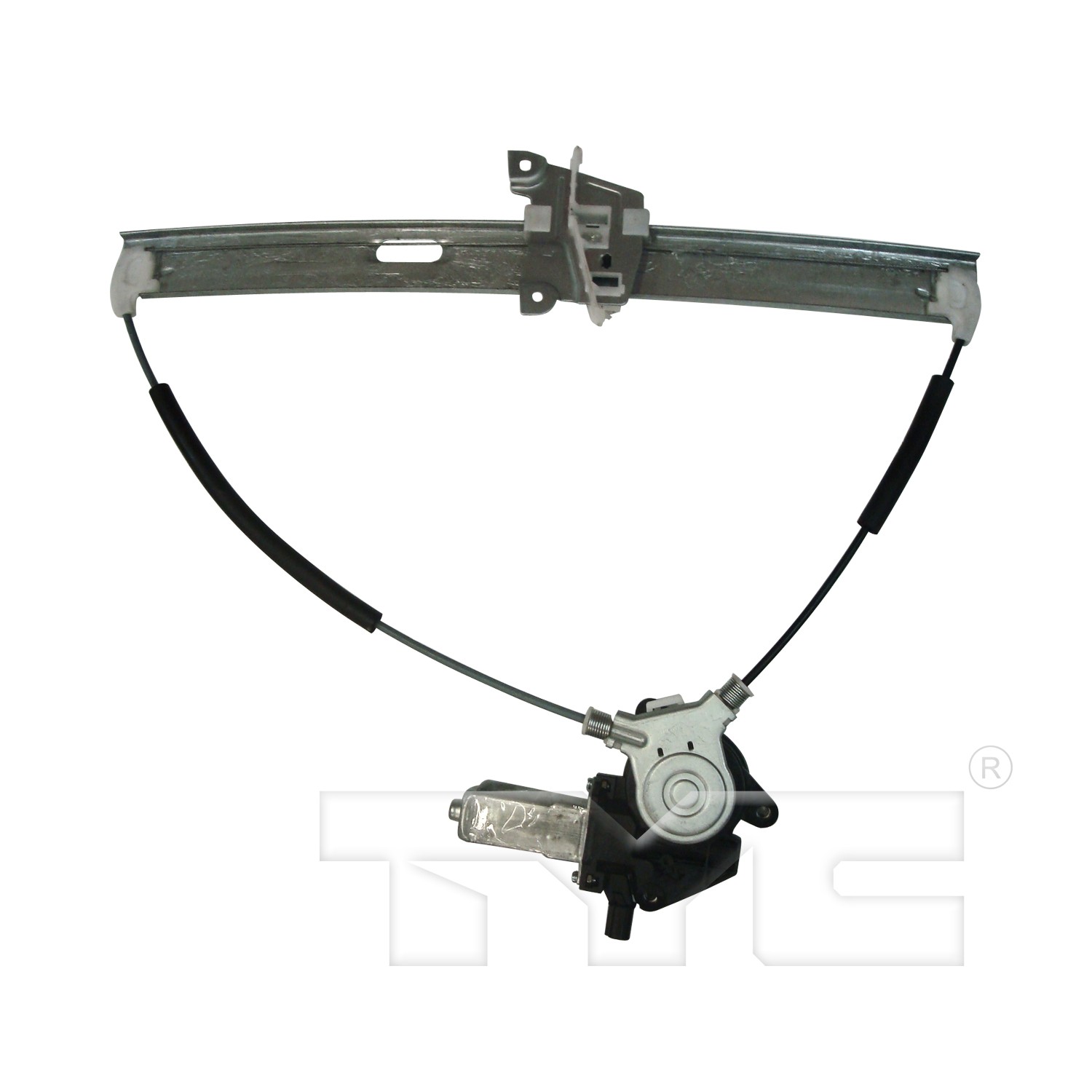 TYC Window Motor and Regulator Assembly - 2