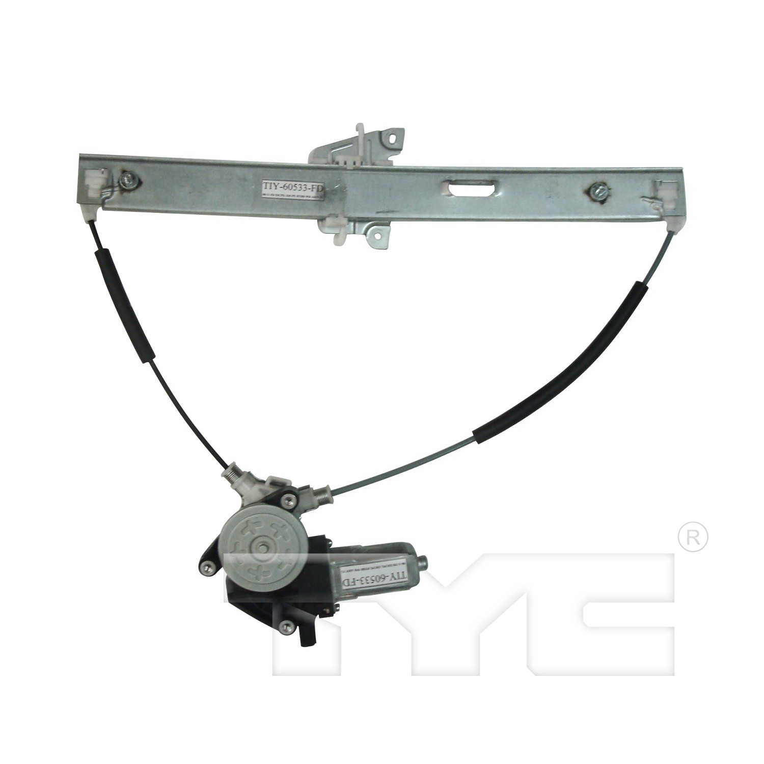 TYC Window Motor and Regulator Assembly - Main Image