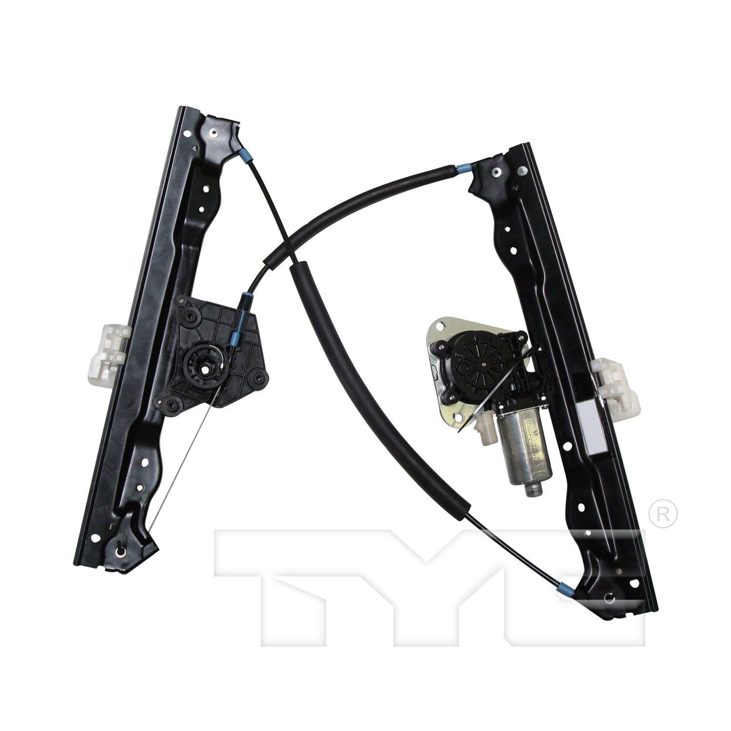 TYC Window Motor and Regulator Assembly - Main Image