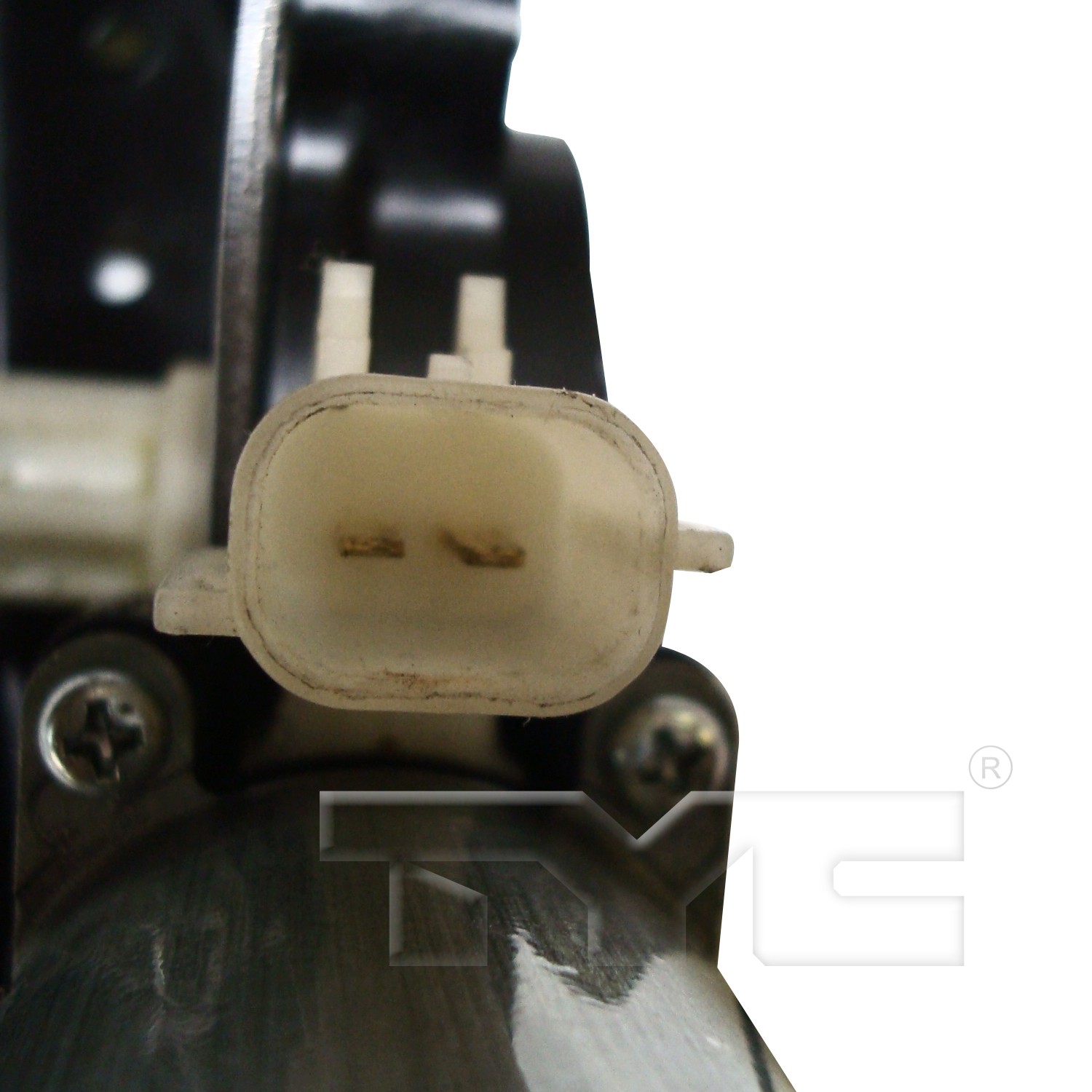 TYC Window Motor and Regulator Assembly - 3