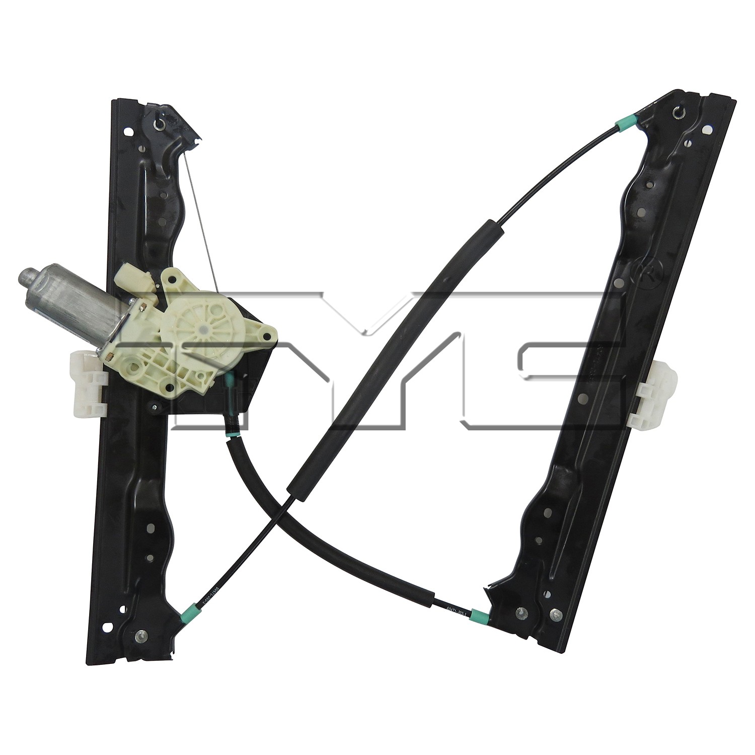 TYC Window Motor and Regulator Assembly - Main Image