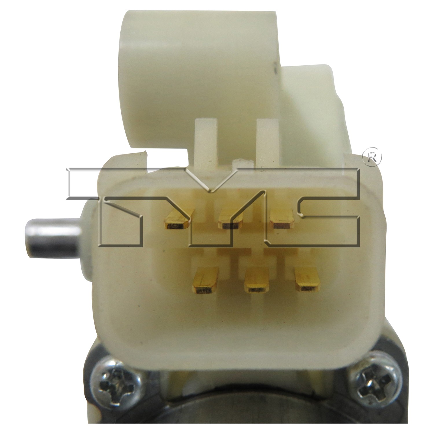 TYC Window Motor and Regulator Assembly - 3
