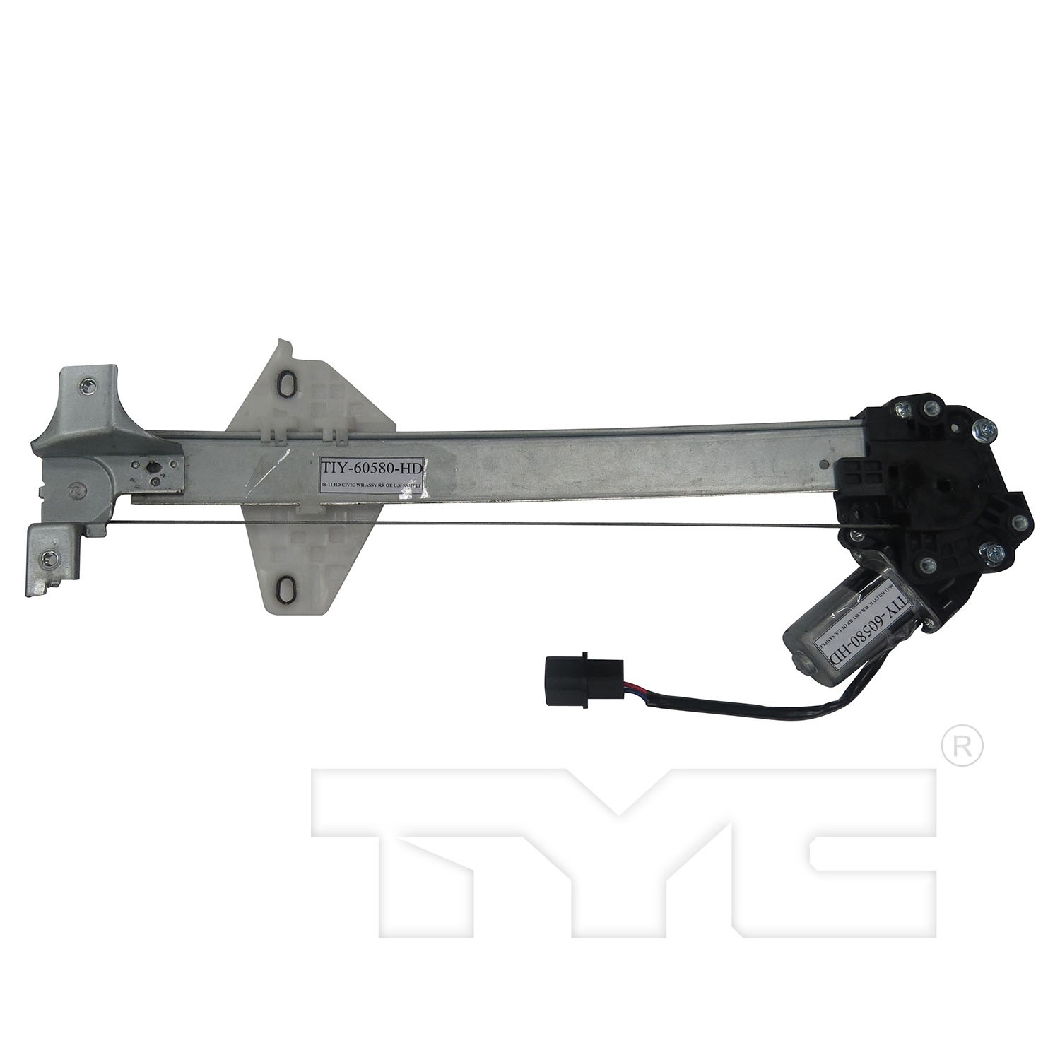 TYC Window Motor and Regulator Assembly - Main Image