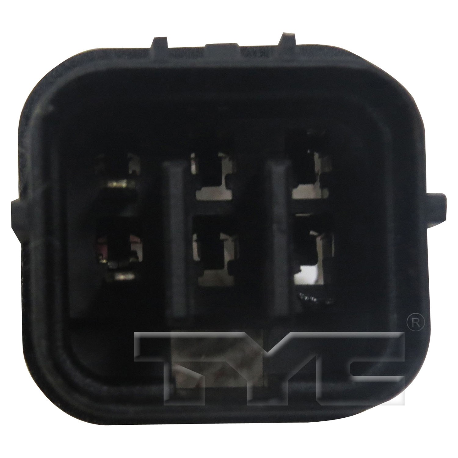 TYC Window Motor and Regulator Assembly - 3
