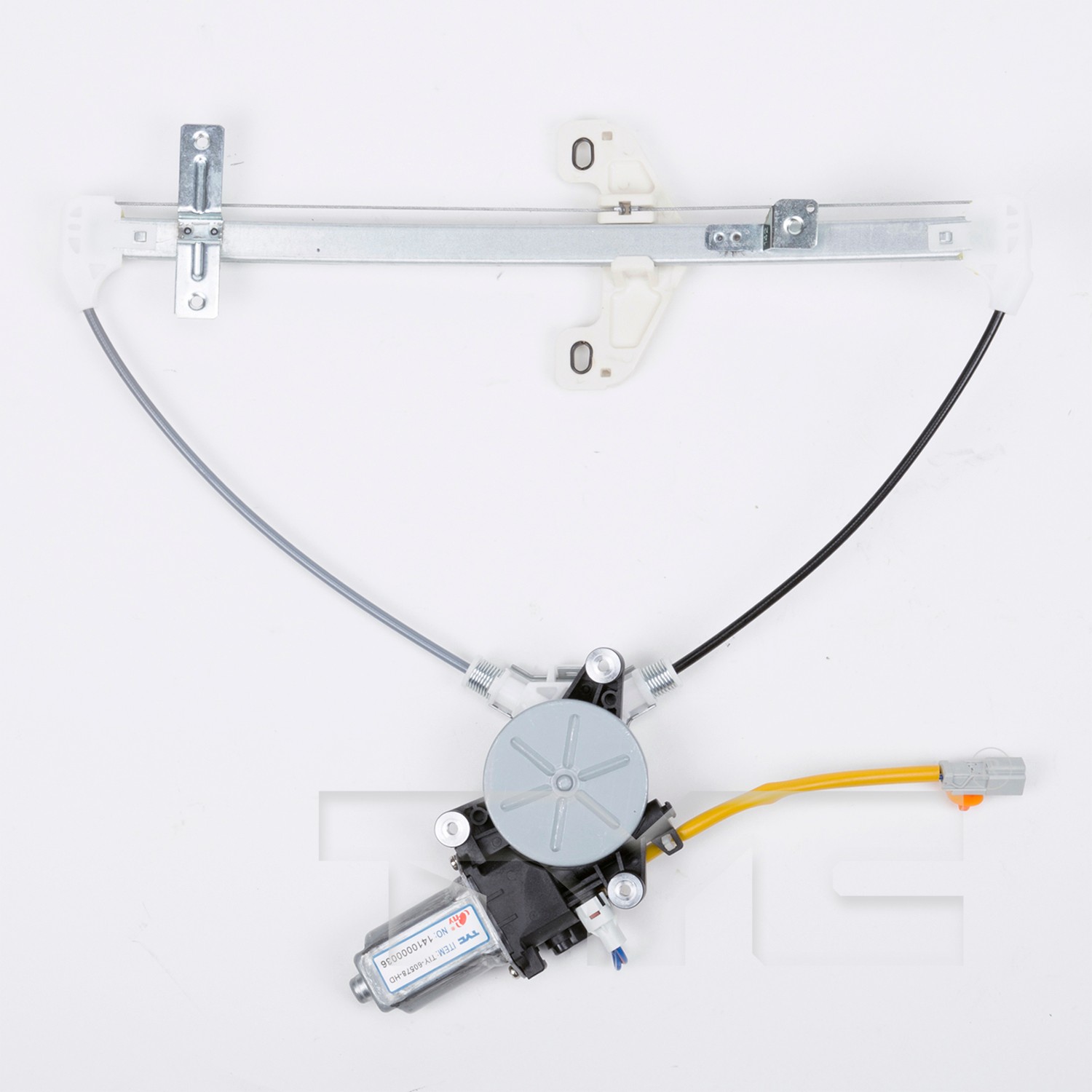 TYC Window Motor and Regulator Assembly - Main Image