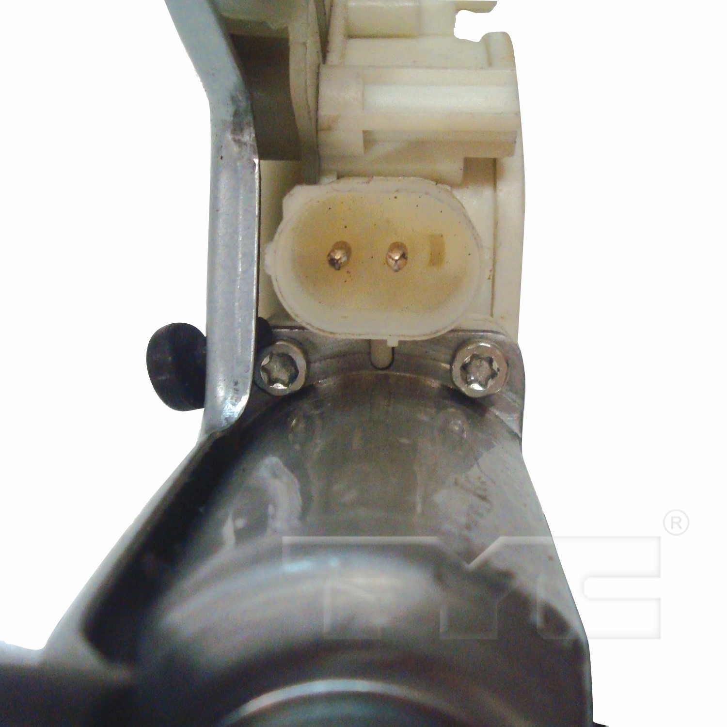 TYC Window Motor and Regulator Assembly - 3