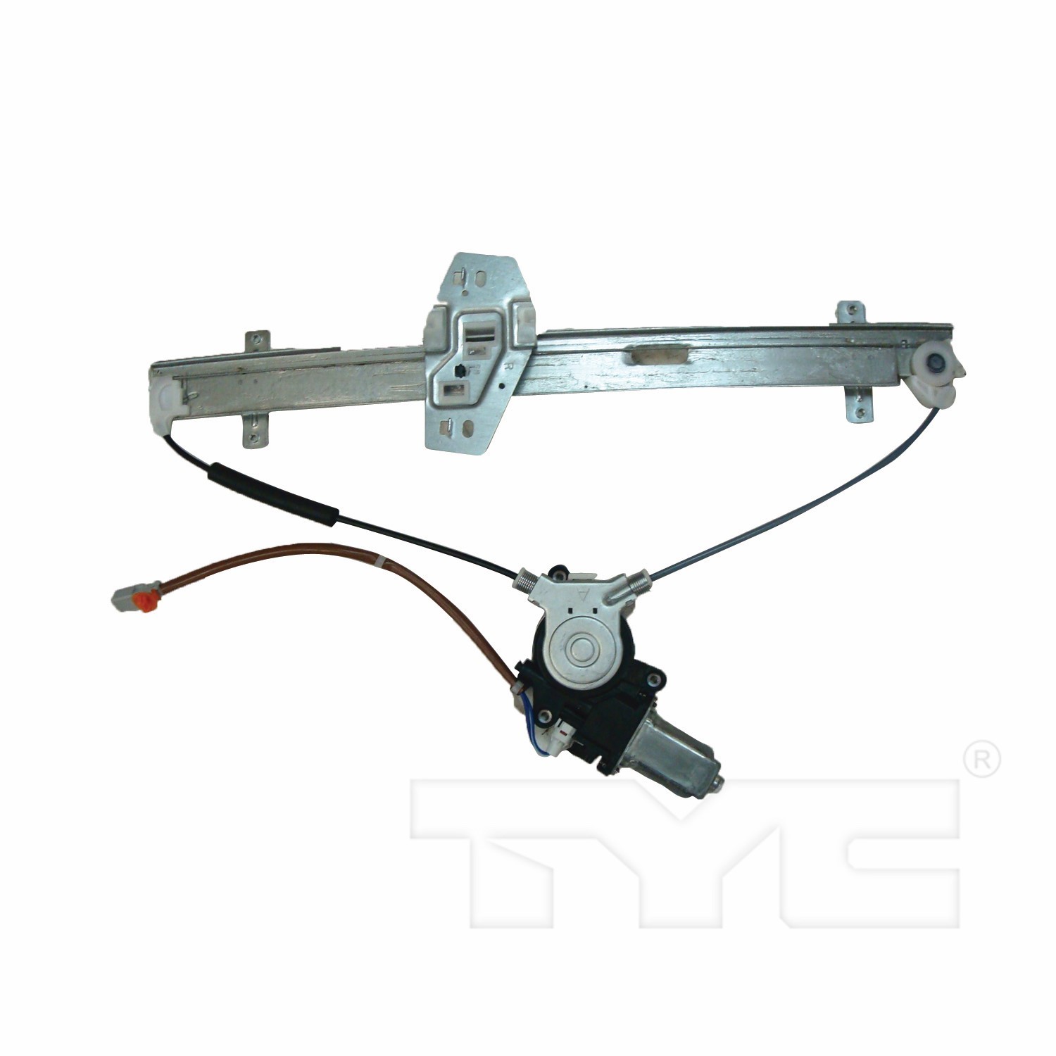 TYC Window Motor and Regulator Assembly - 2