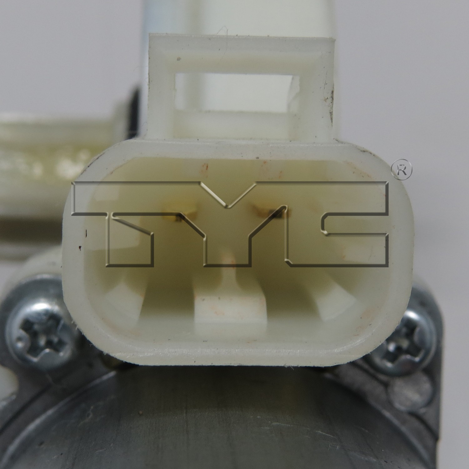 TYC Window Motor and Regulator Assembly - 3