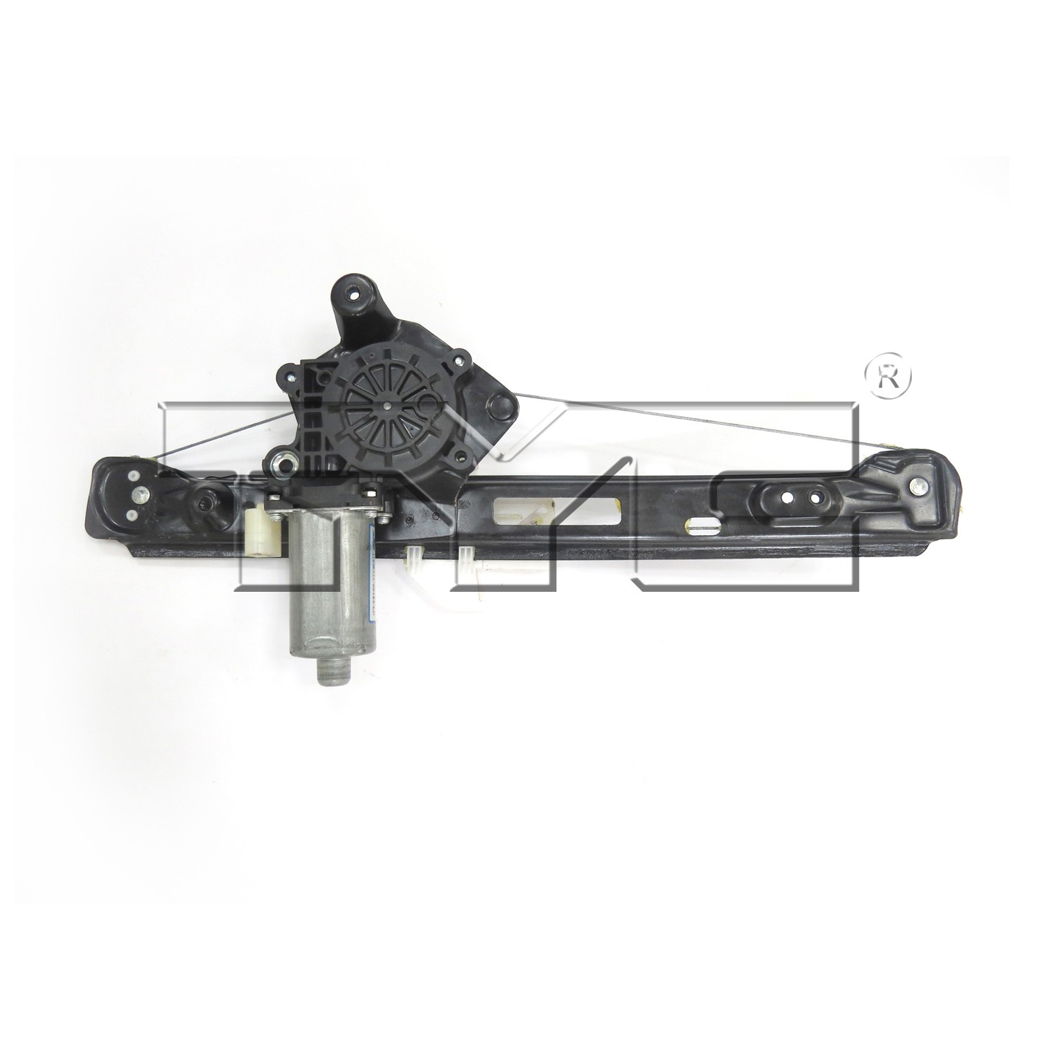 TYC Window Motor and Regulator Assembly - Main Image