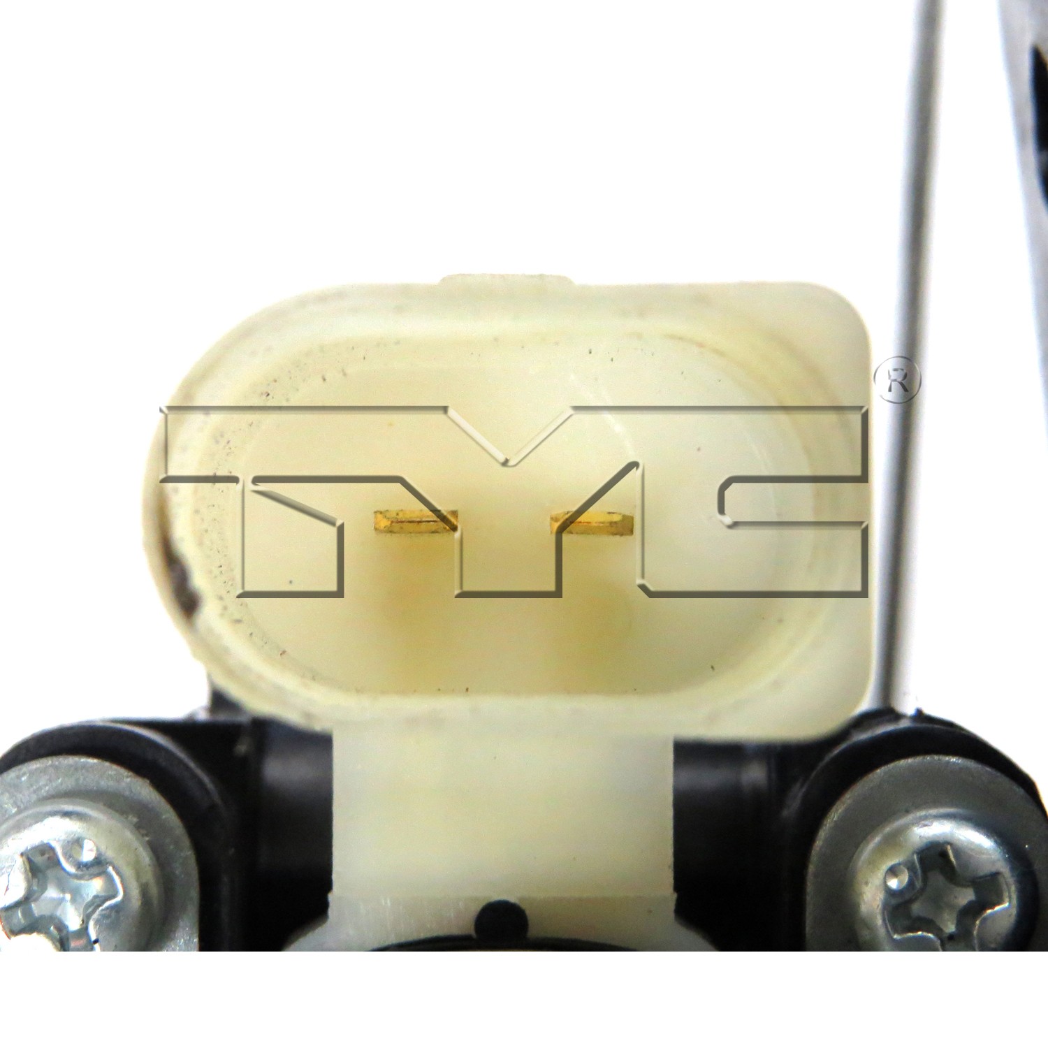 TYC Window Motor and Regulator Assembly - 3