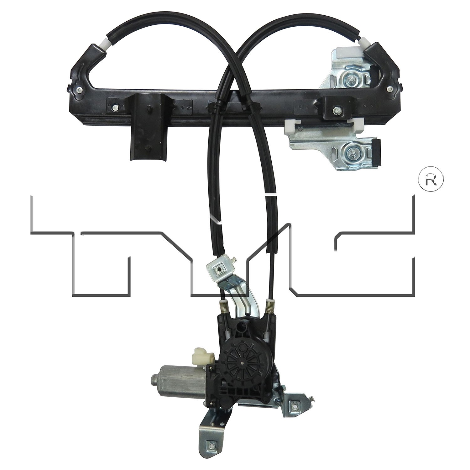 TYC Window Motor and Regulator Assembly - Main Image