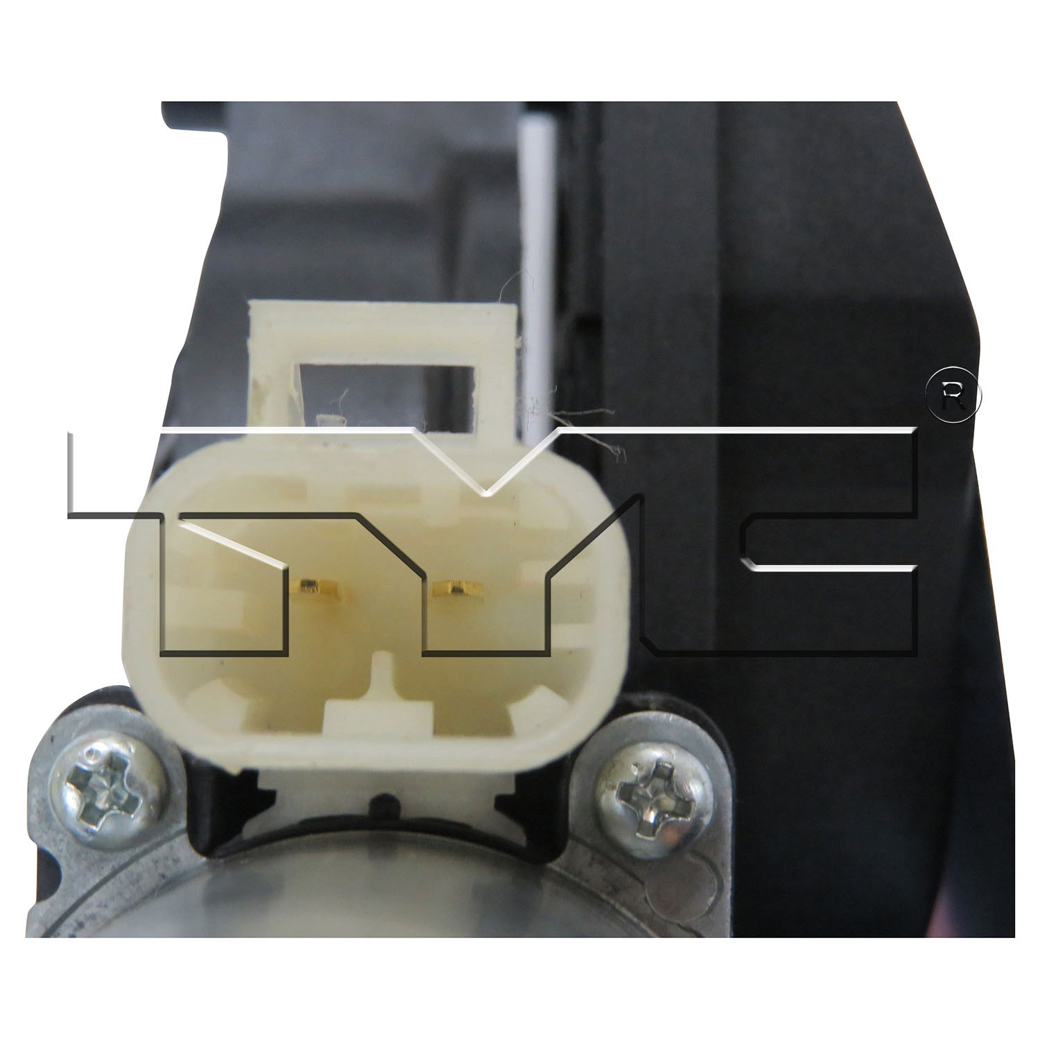 TYC Window Motor and Regulator Assembly - 3