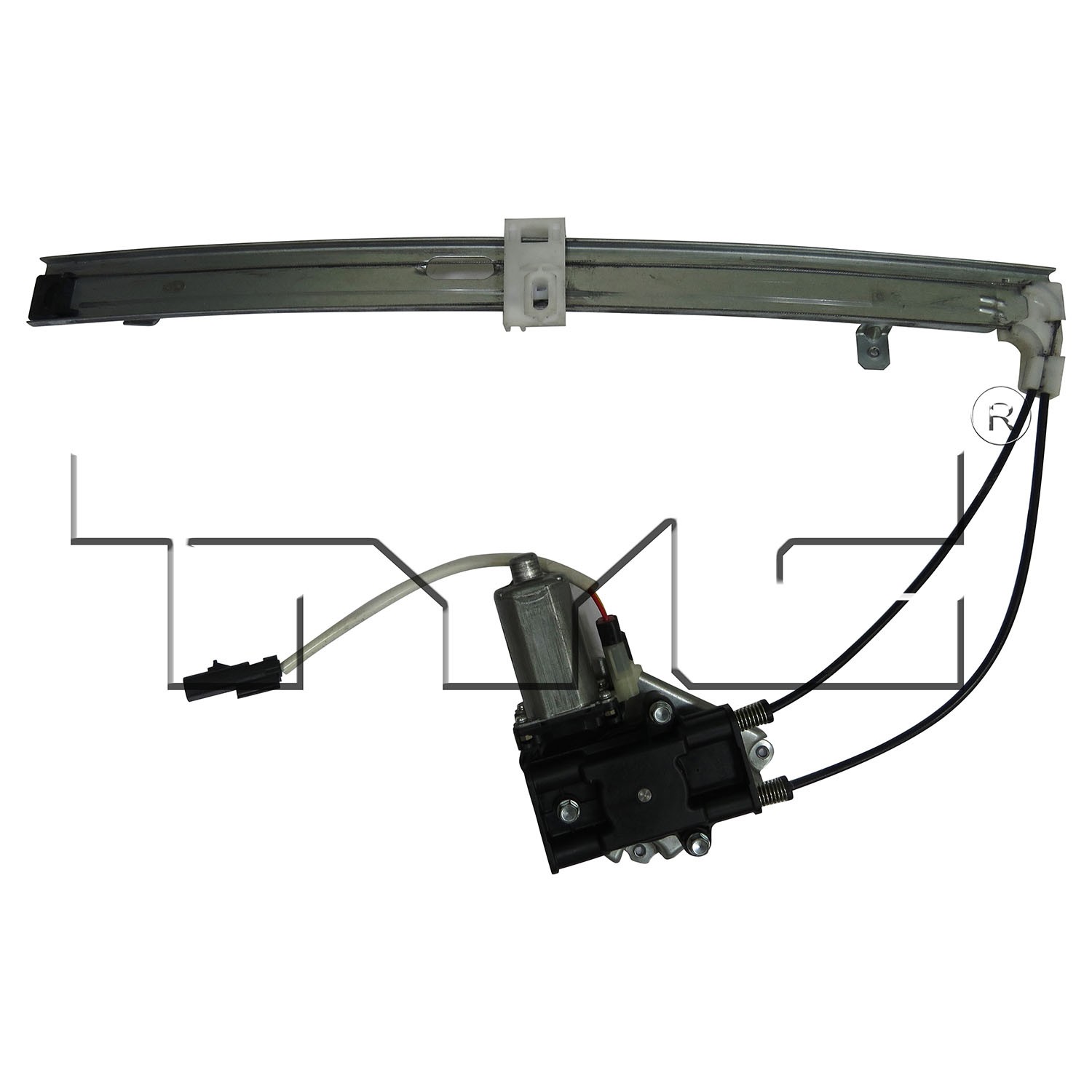 TYC Window Motor and Regulator Assembly - Main Image