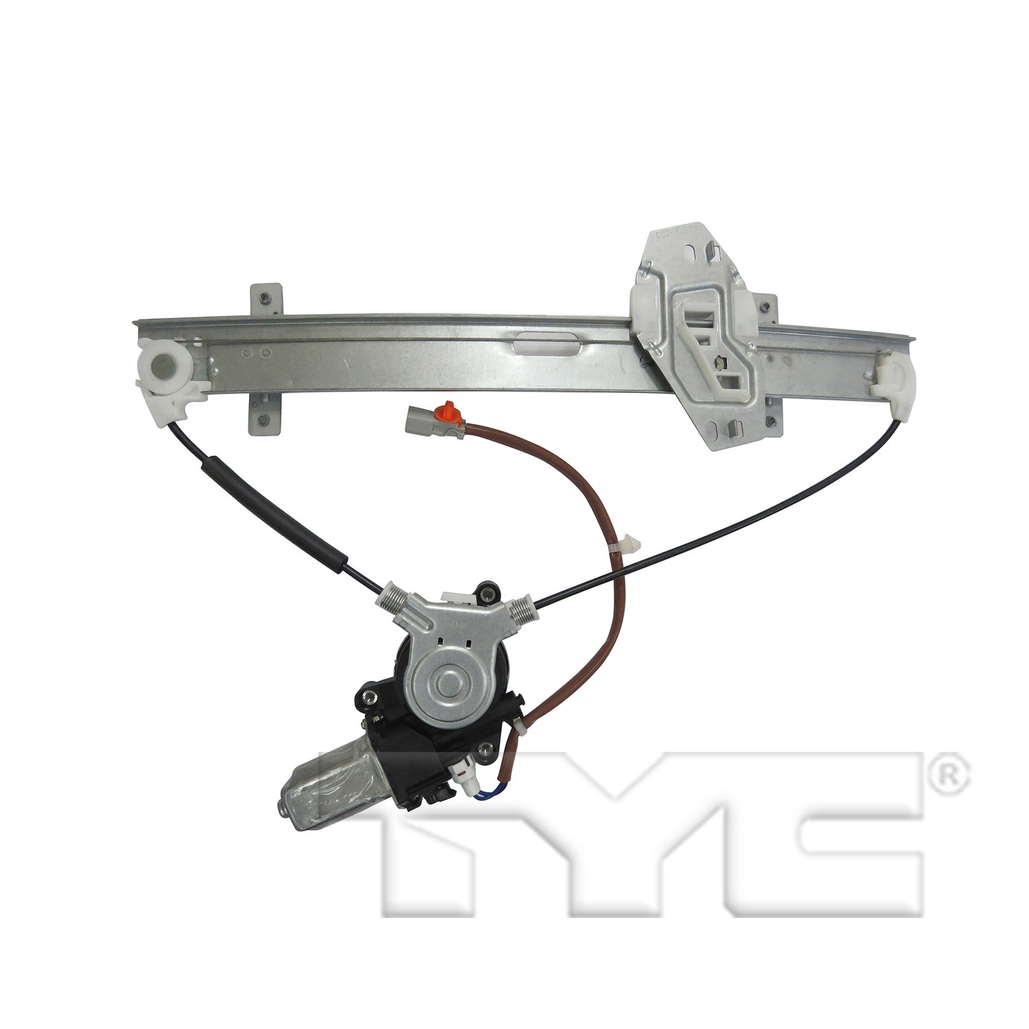 TYC Window Motor and Regulator Assembly - 2