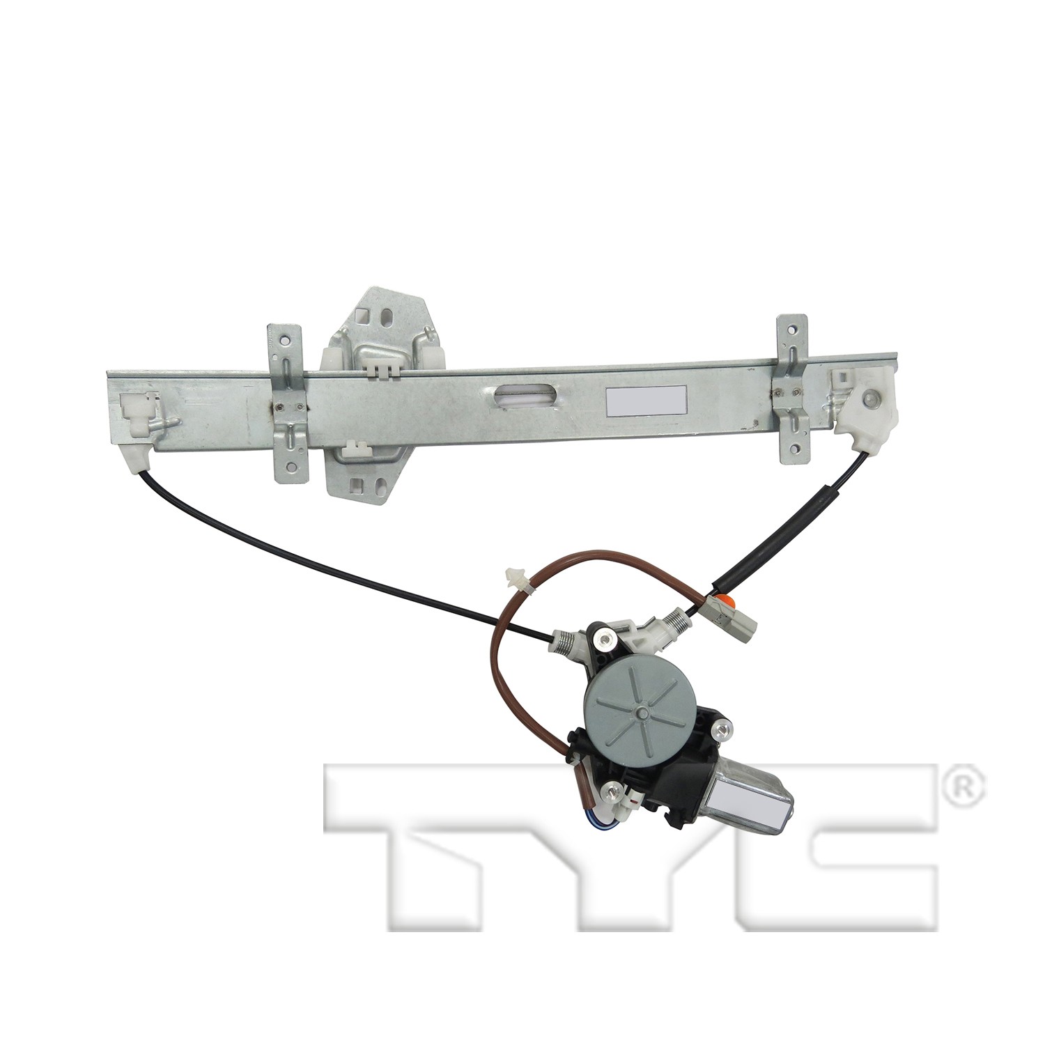 TYC Window Motor and Regulator Assembly - Main Image