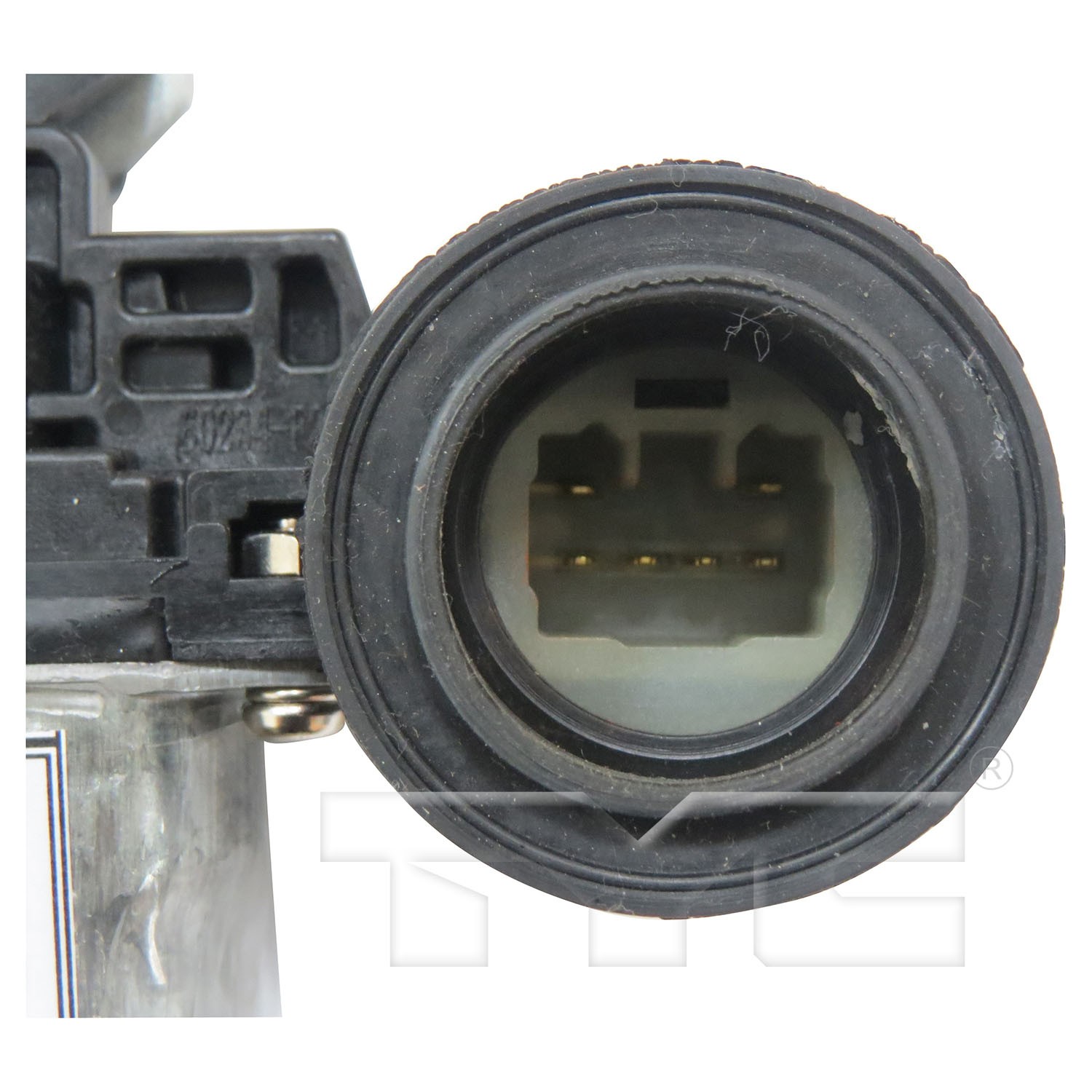 TYC Window Motor and Regulator Assembly - 3