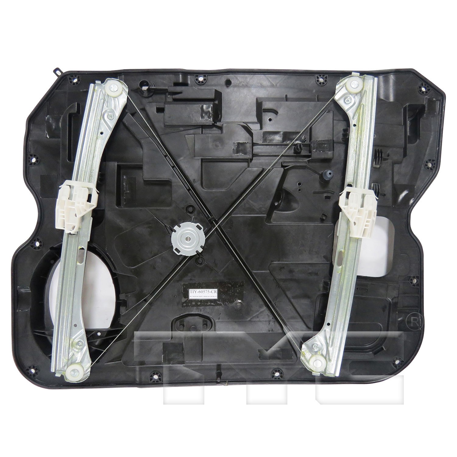 TYC Window Motor and Regulator Assembly - 2