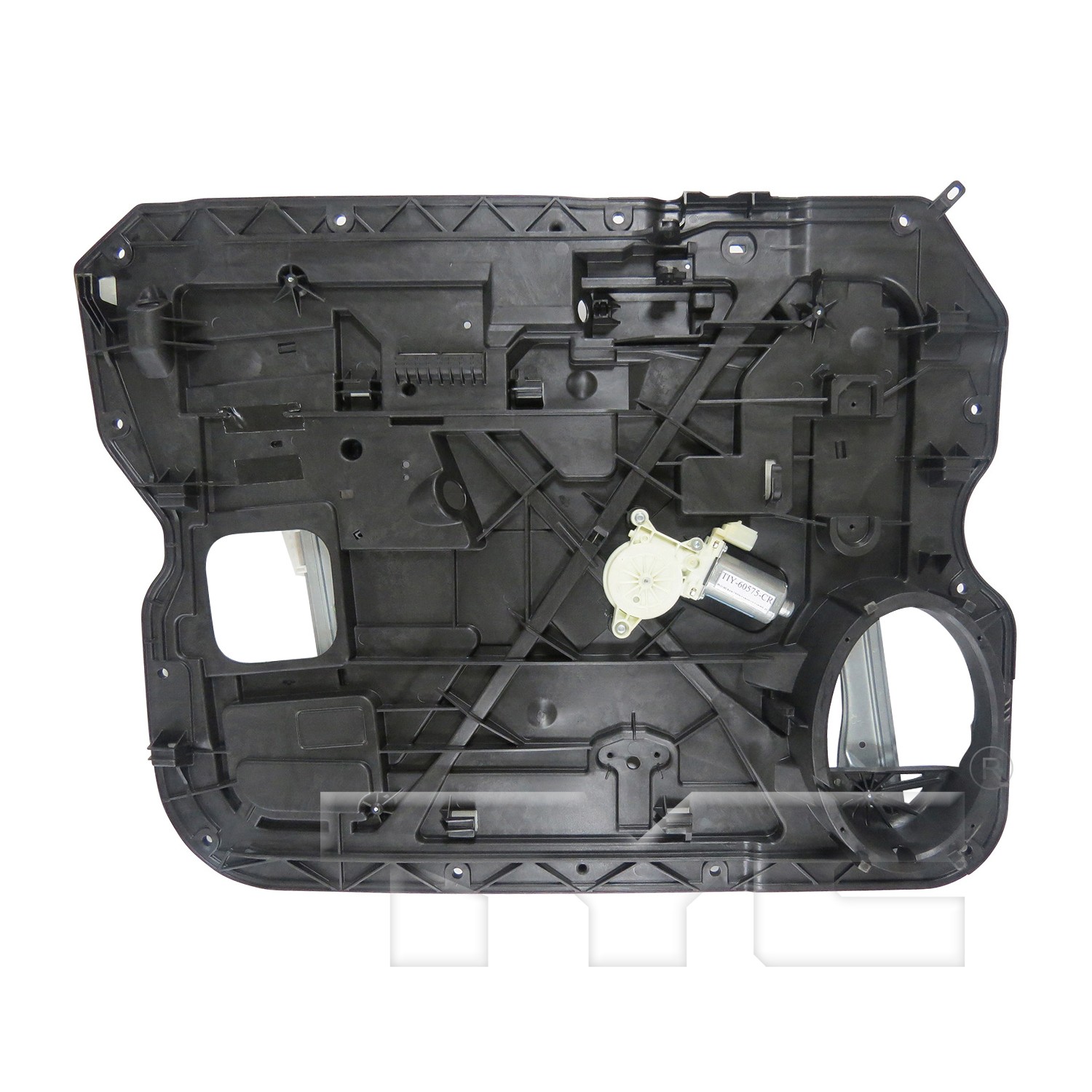TYC Window Motor and Regulator Assembly - Main Image