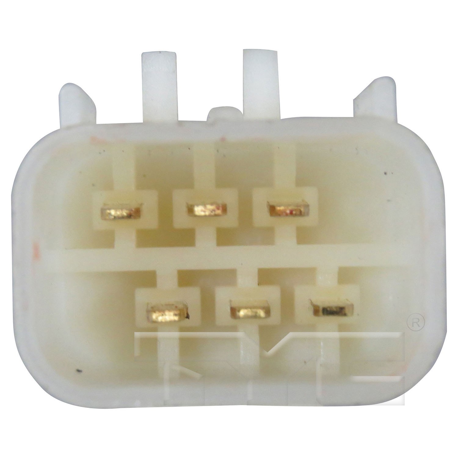 TYC Window Motor and Regulator Assembly - 3