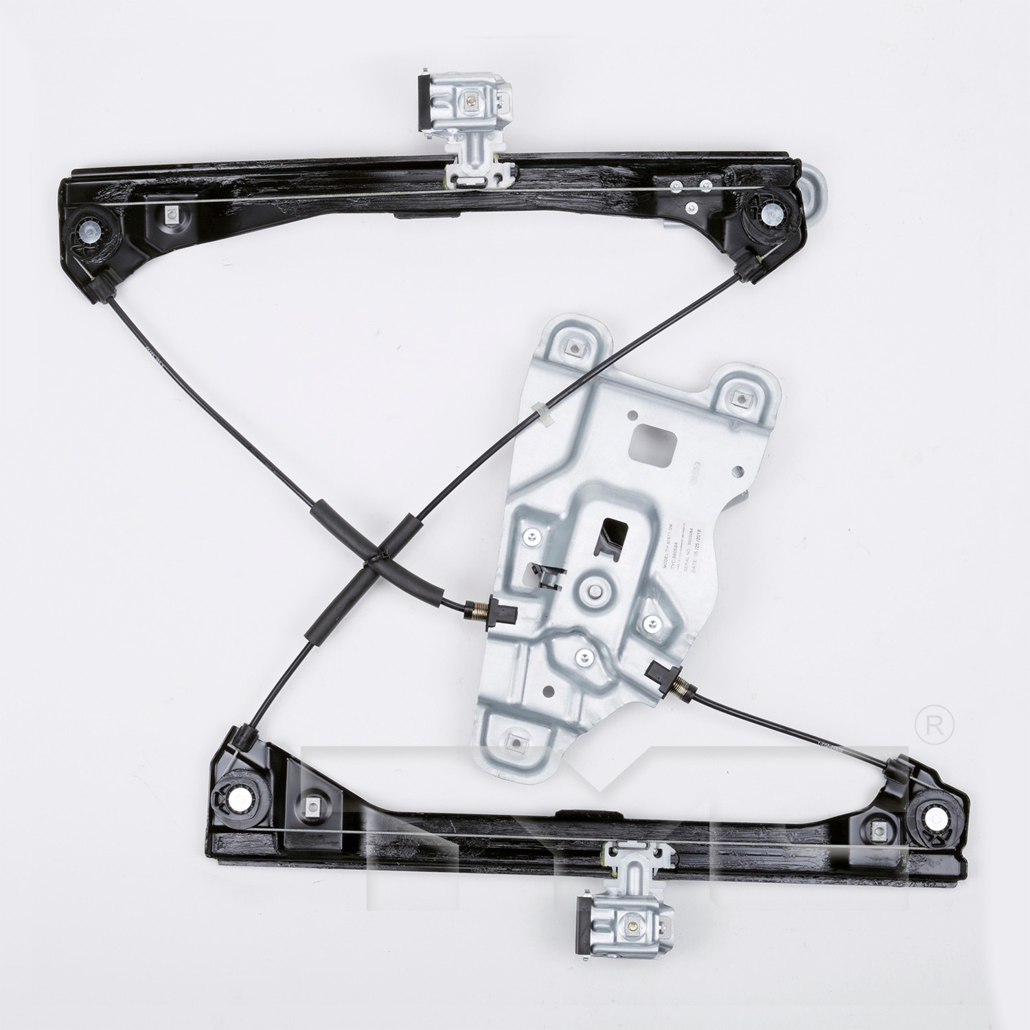 TYC Window Motor and Regulator Assembly - Main Image