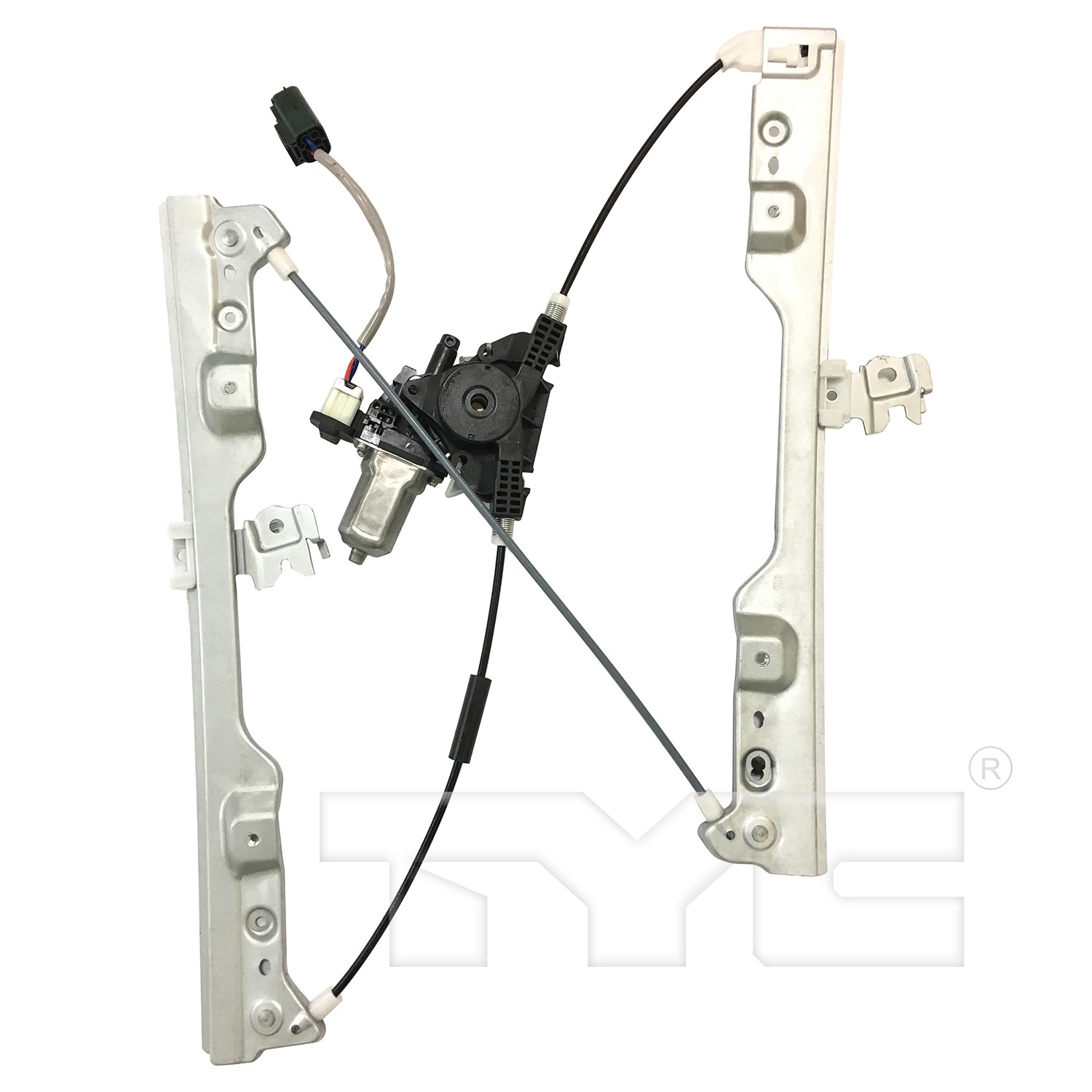 TYC Window Motor and Regulator Assembly - Main Image