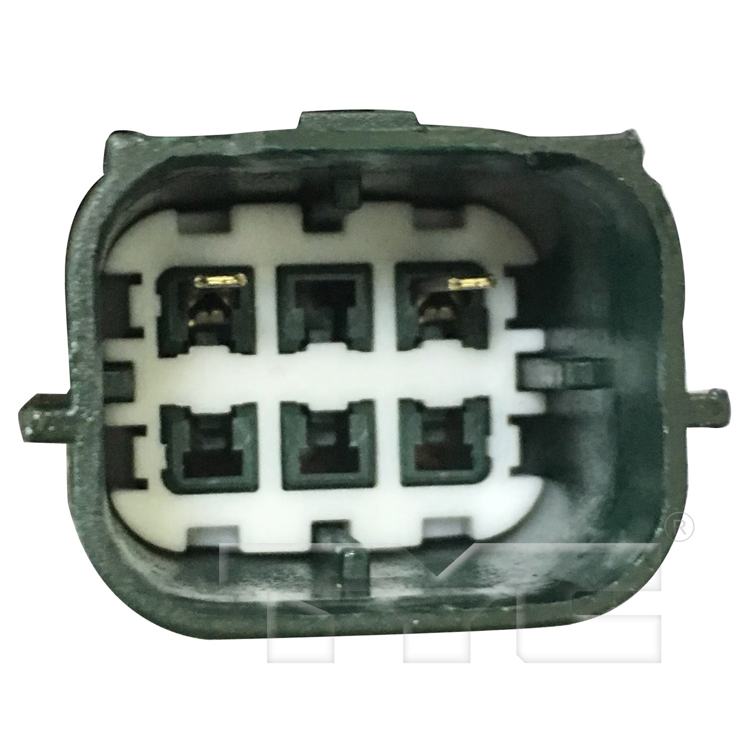 TYC Window Motor and Regulator Assembly - 3