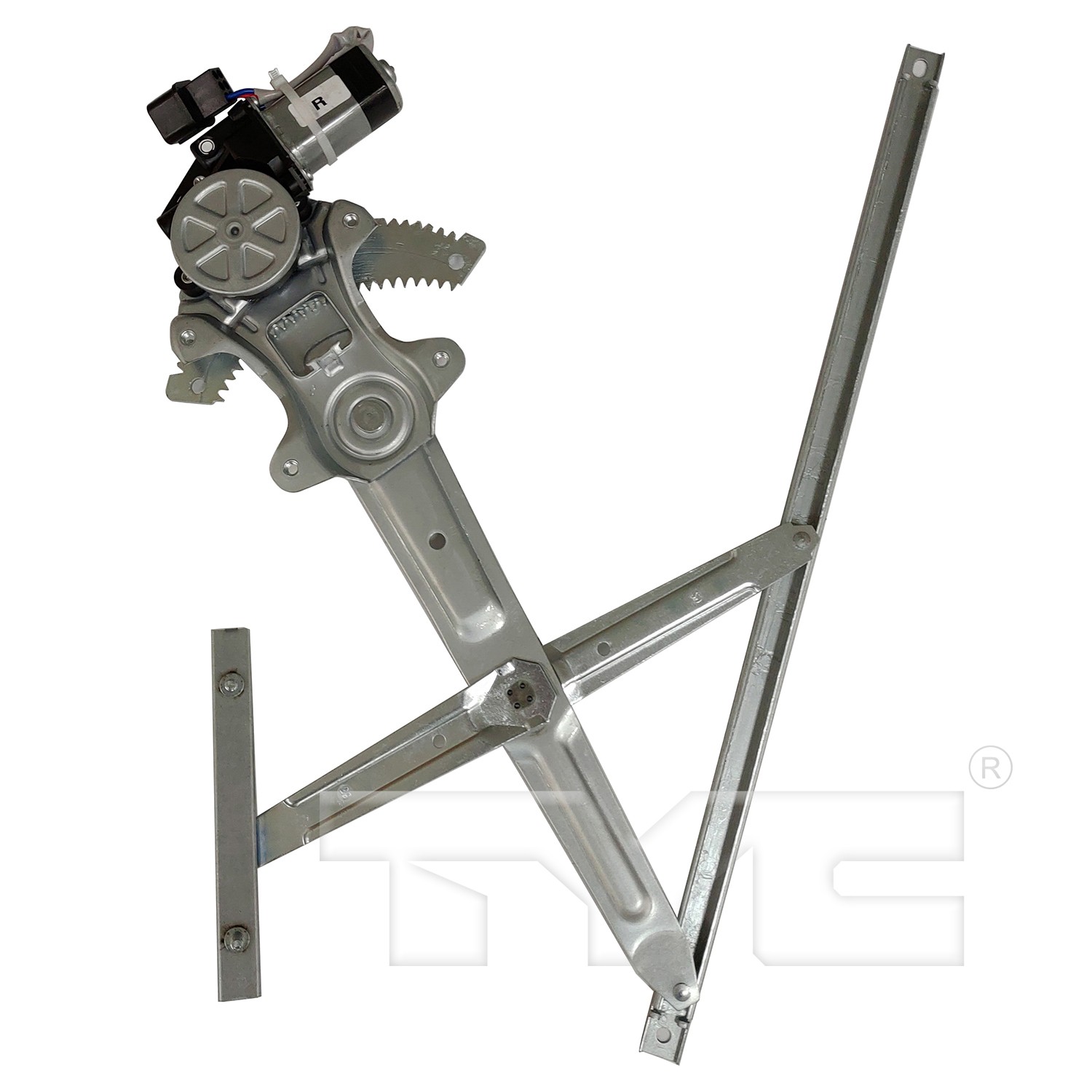 TYC Window Motor and Regulator Assembly - Main Image
