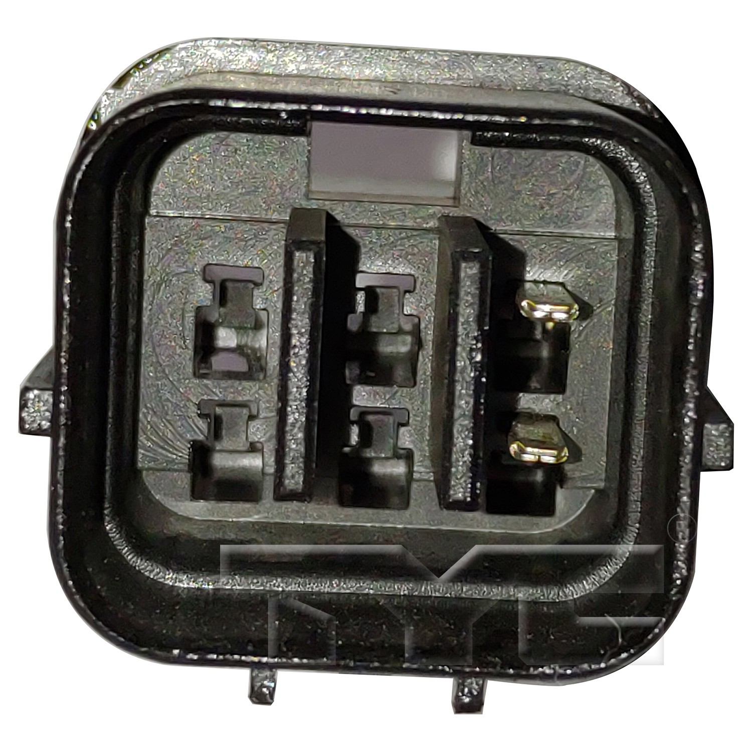 TYC Window Motor and Regulator Assembly - 3