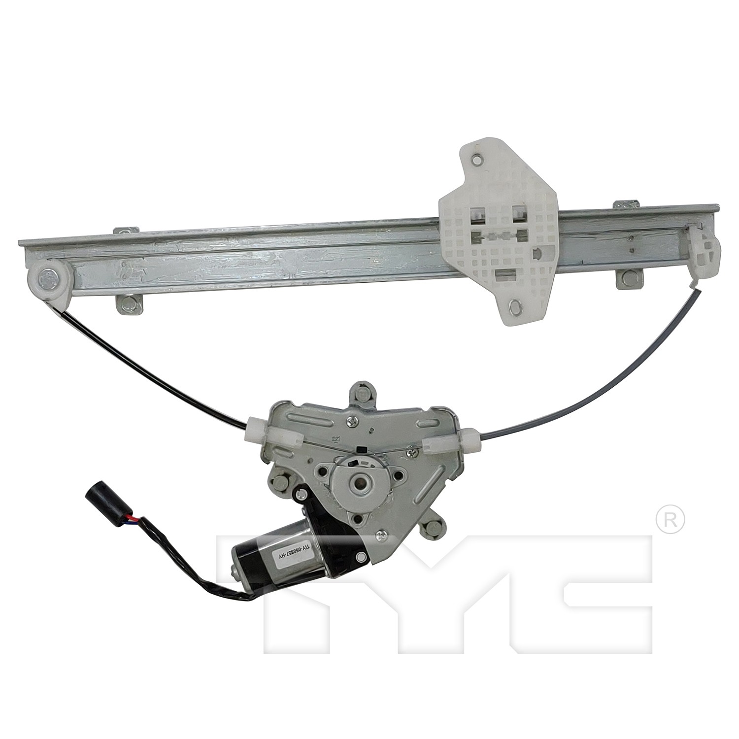 TYC Window Motor and Regulator Assembly - 2