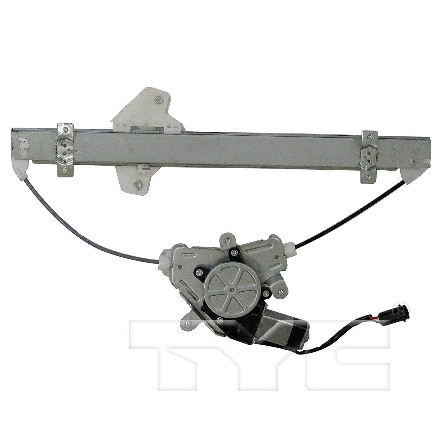 TYC Window Motor and Regulator Assembly - Main Image