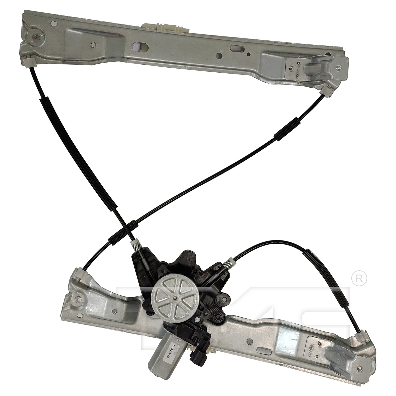 TYC Window Motor and Regulator Assembly - Main Image