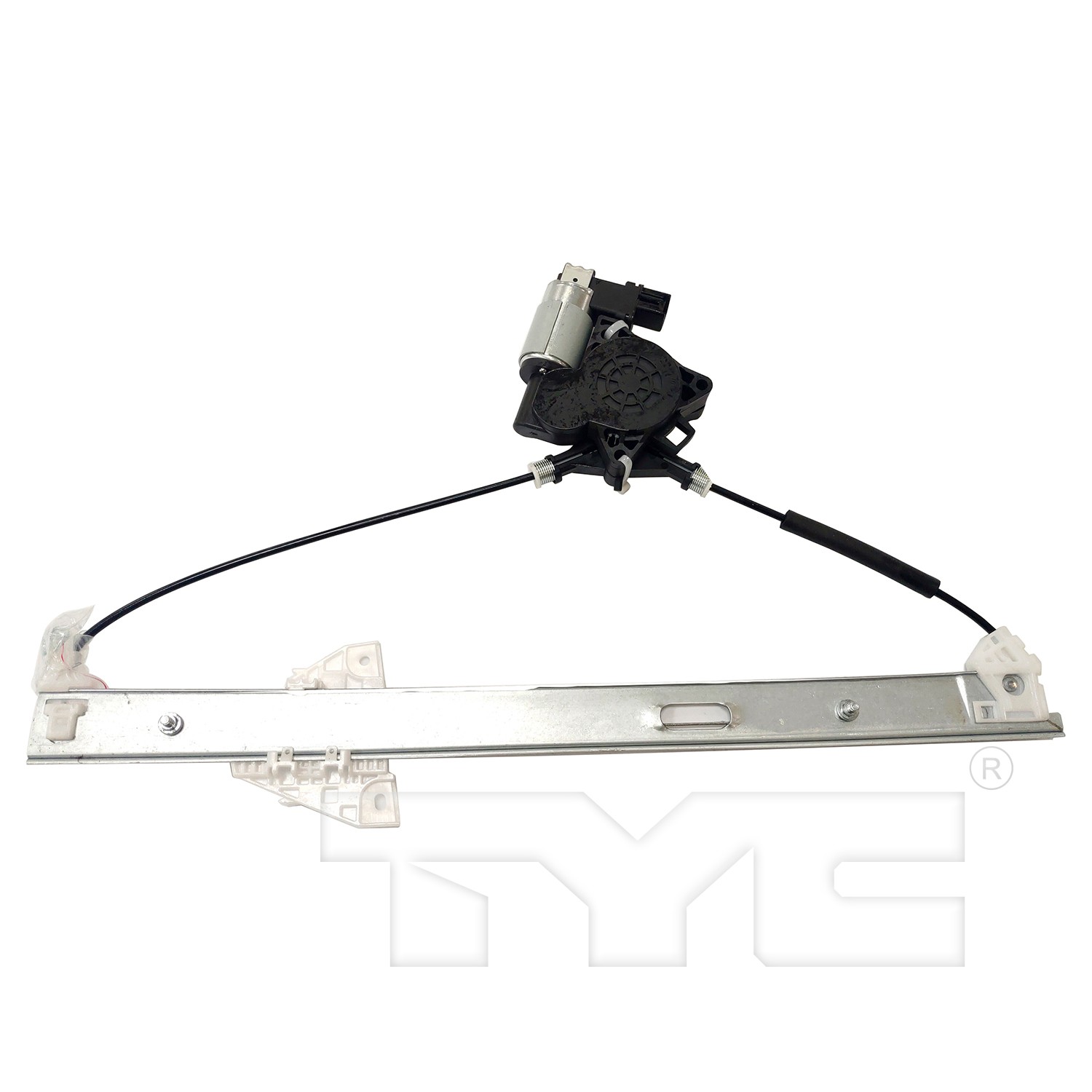 TYC Window Motor and Regulator Assembly - 2